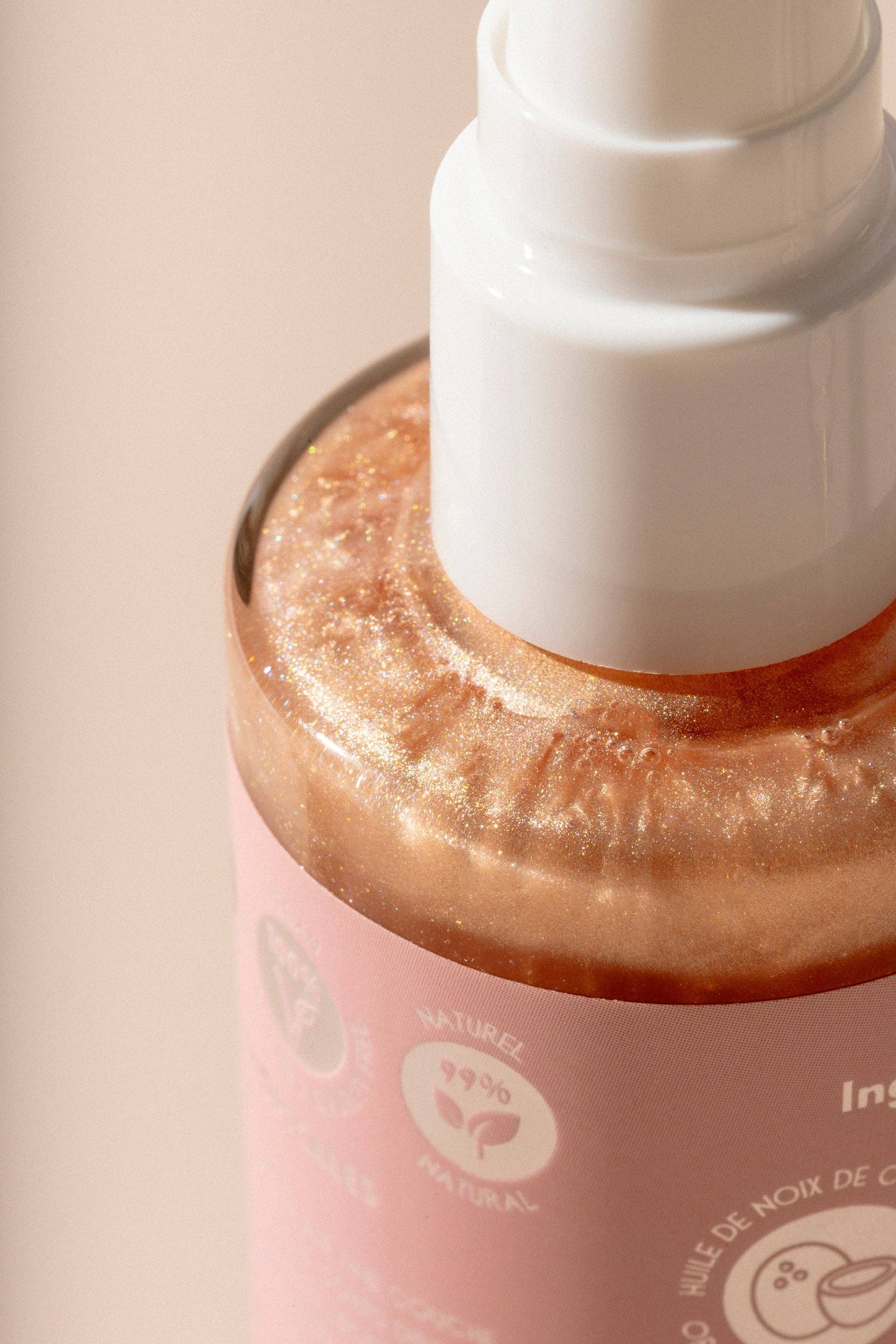 Hawaii - Dry Shimmering Body Oil