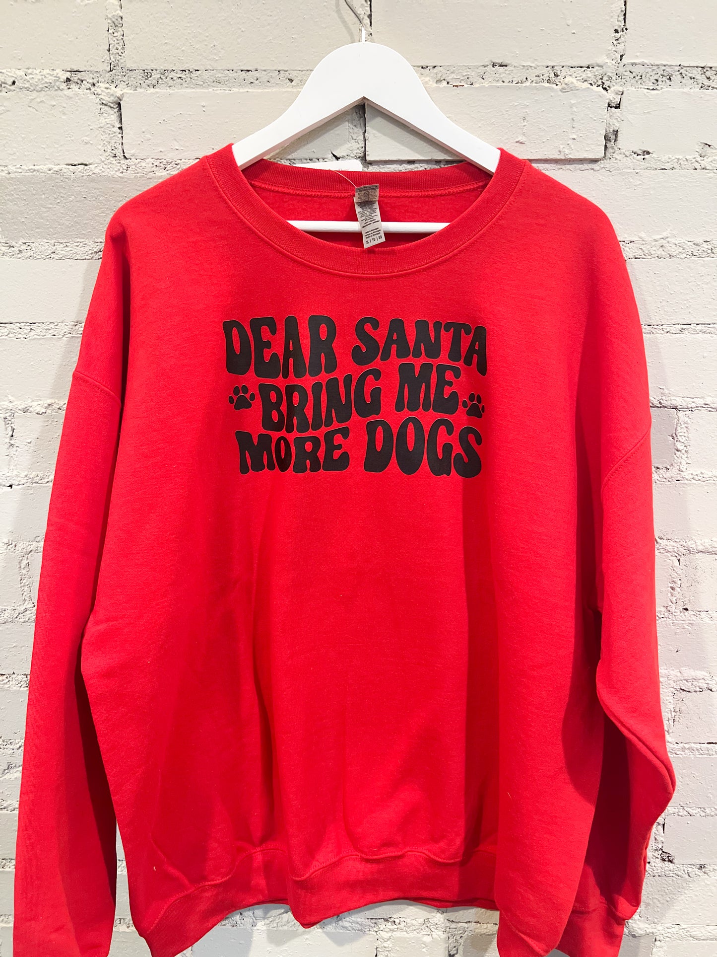 Dear Santa Crewneck