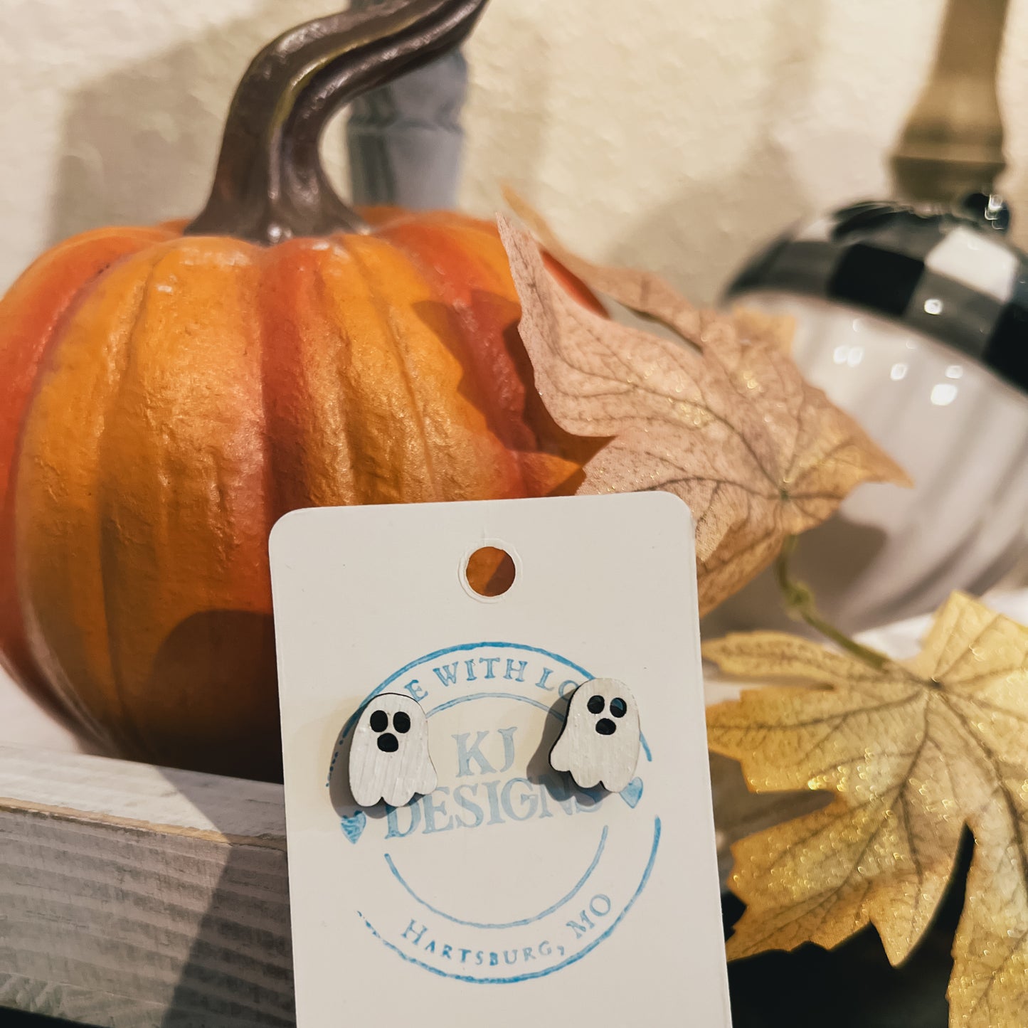 Fall Earrings