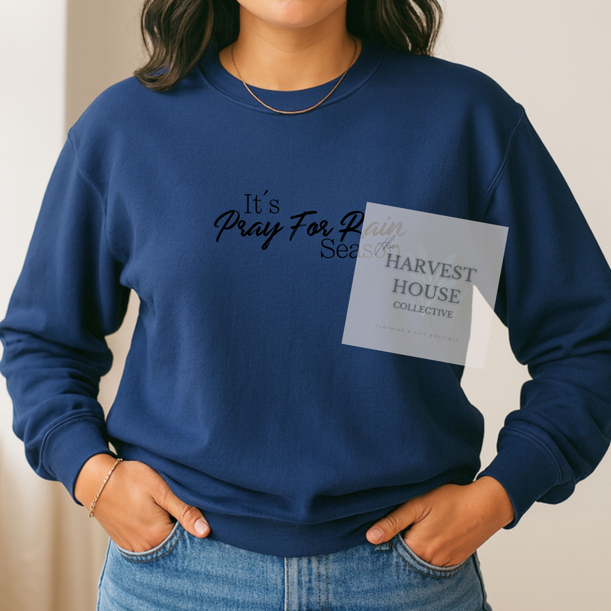 Pray For Rain Shirt