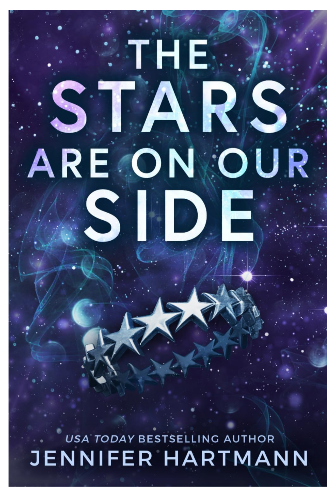 “The Stars Are On Our Side” Paperback Book