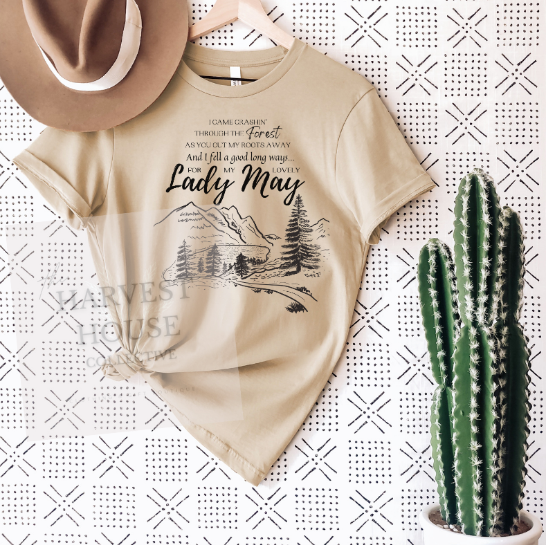 Lady May Tee
