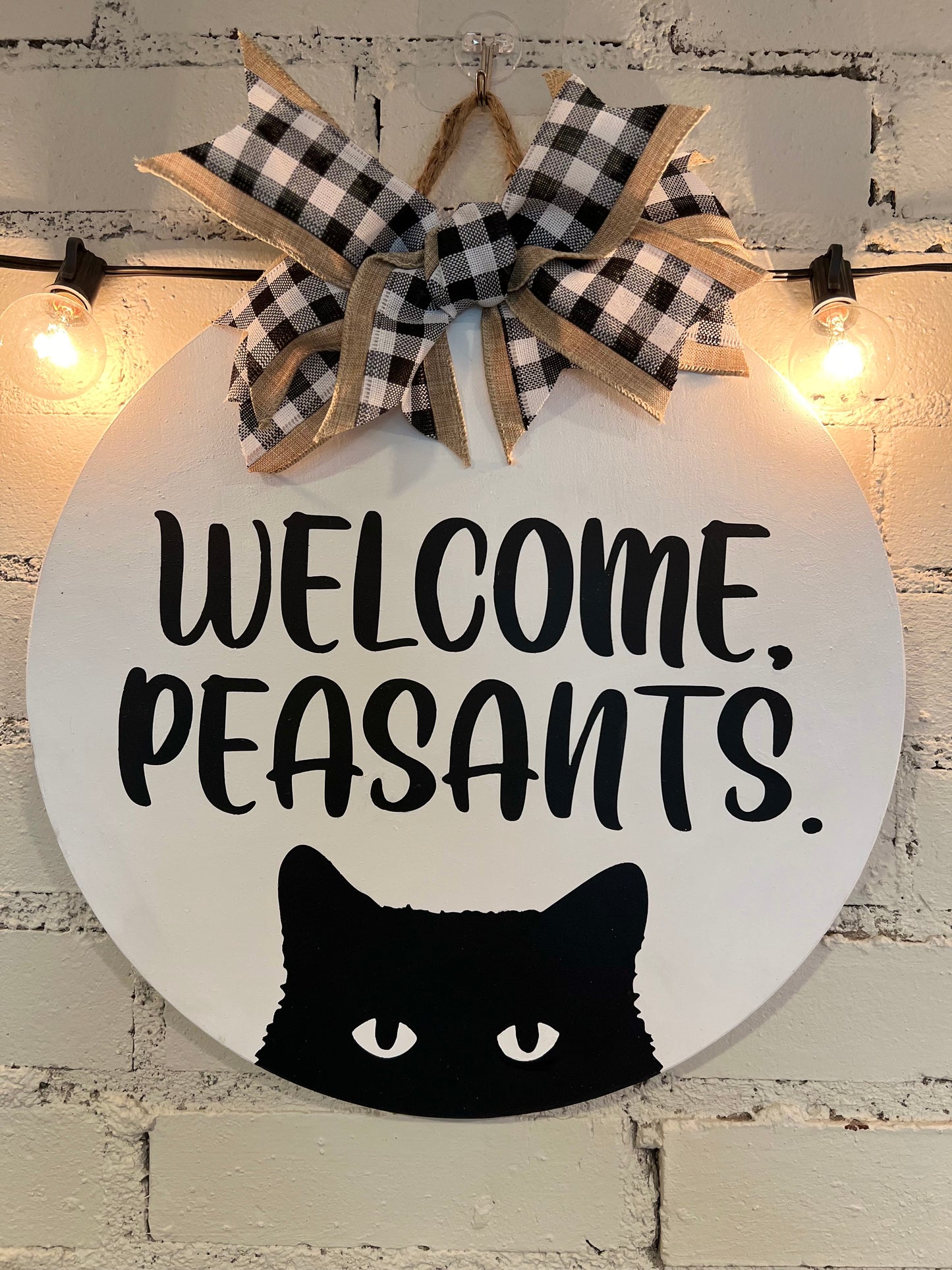 14 Inch Door Hangers