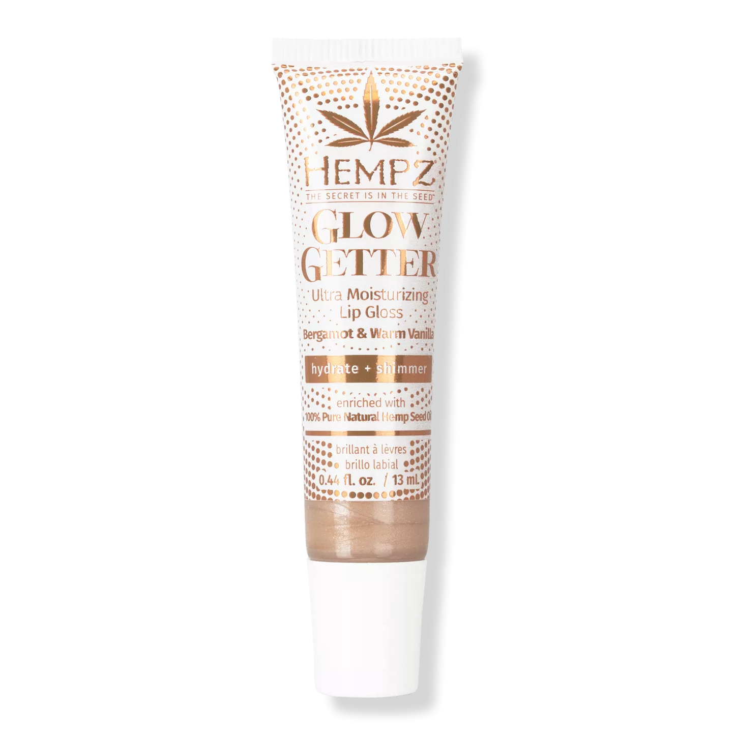 Hempz Glow Getter Lip Gloss