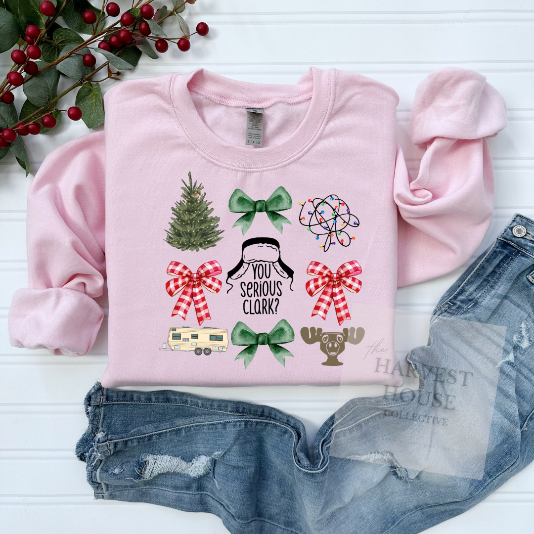 You Serious Sweatshirt