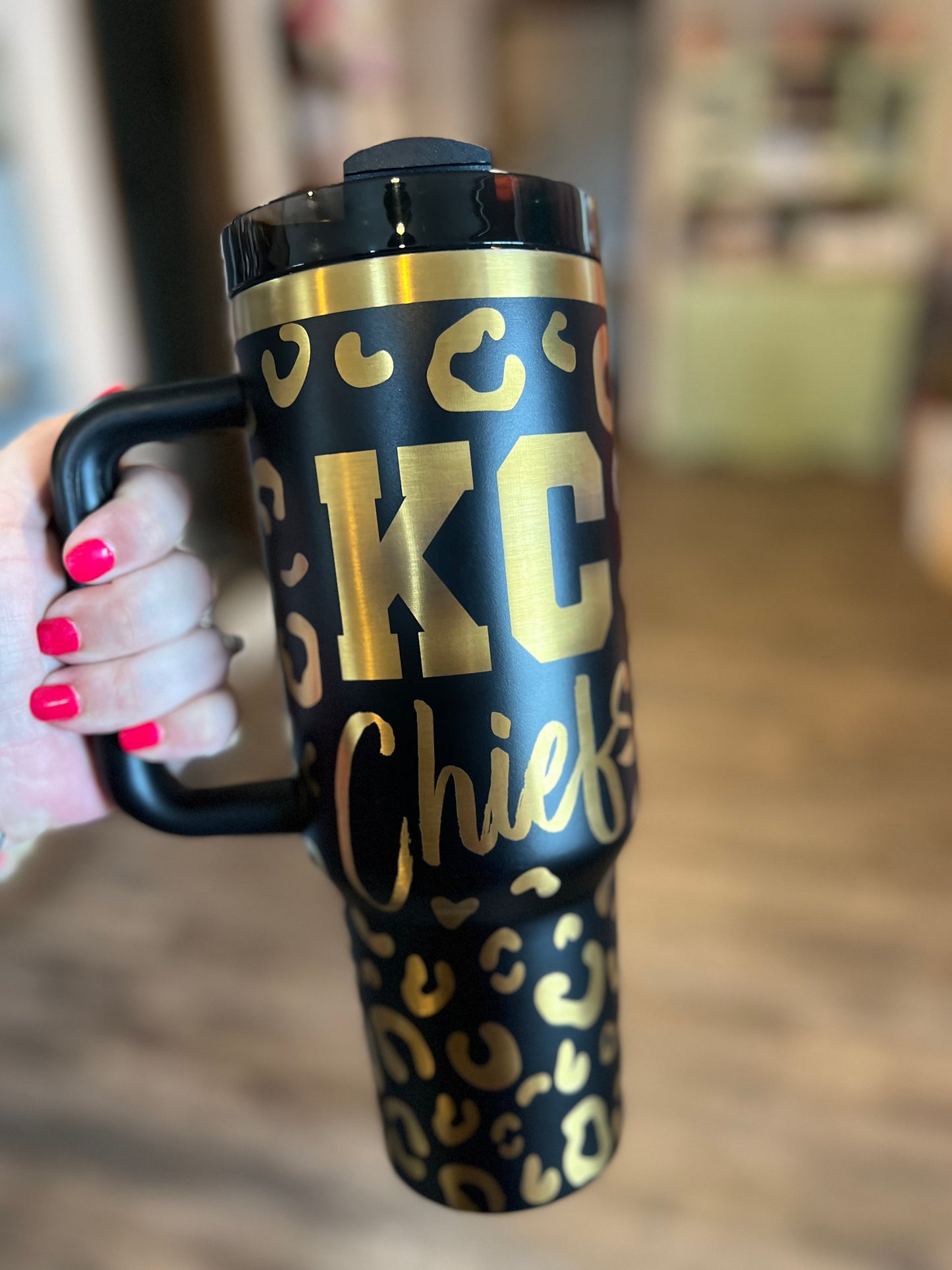 Chiefs Tumblers