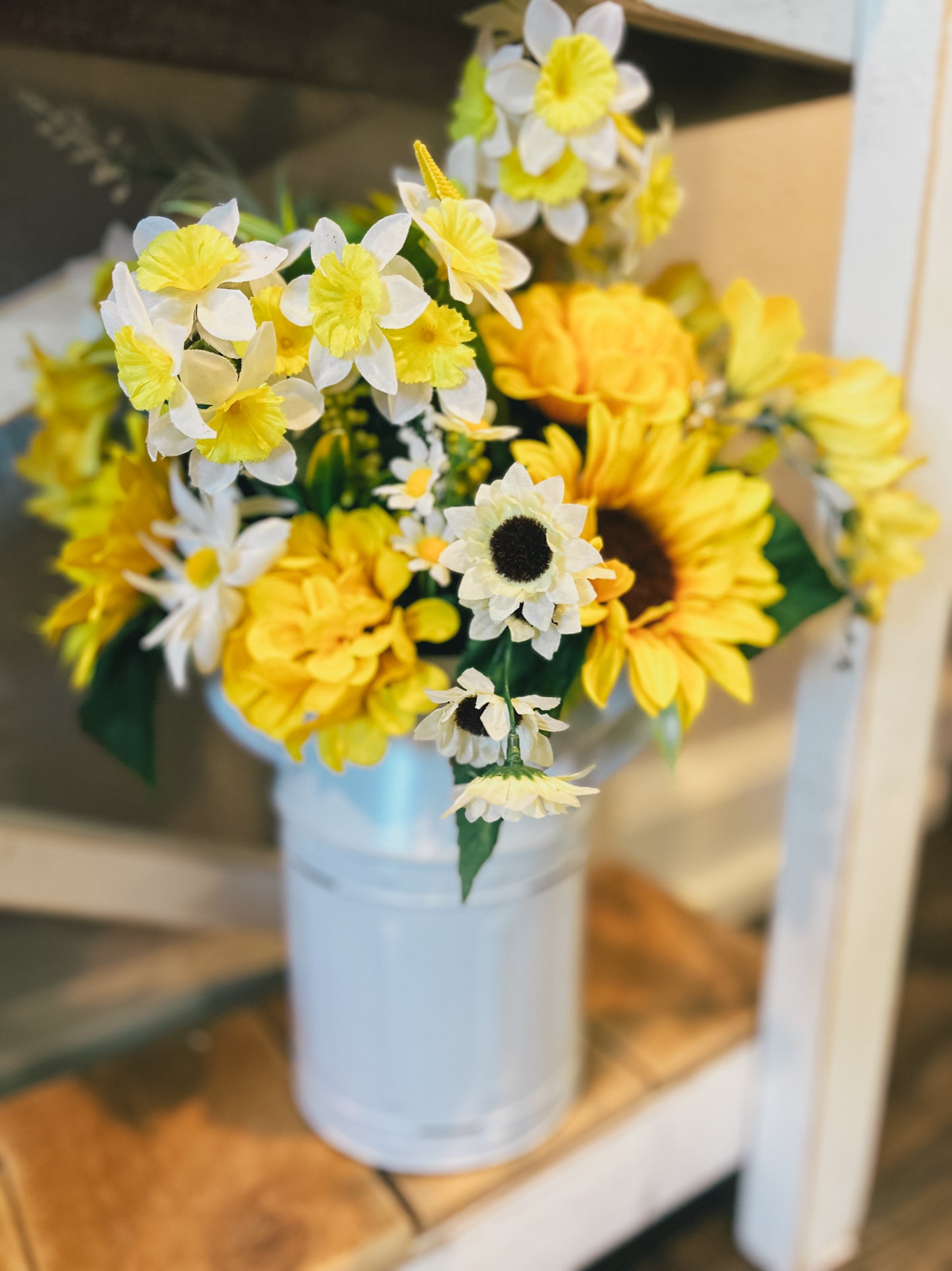 Handmade Wreaths and Decor