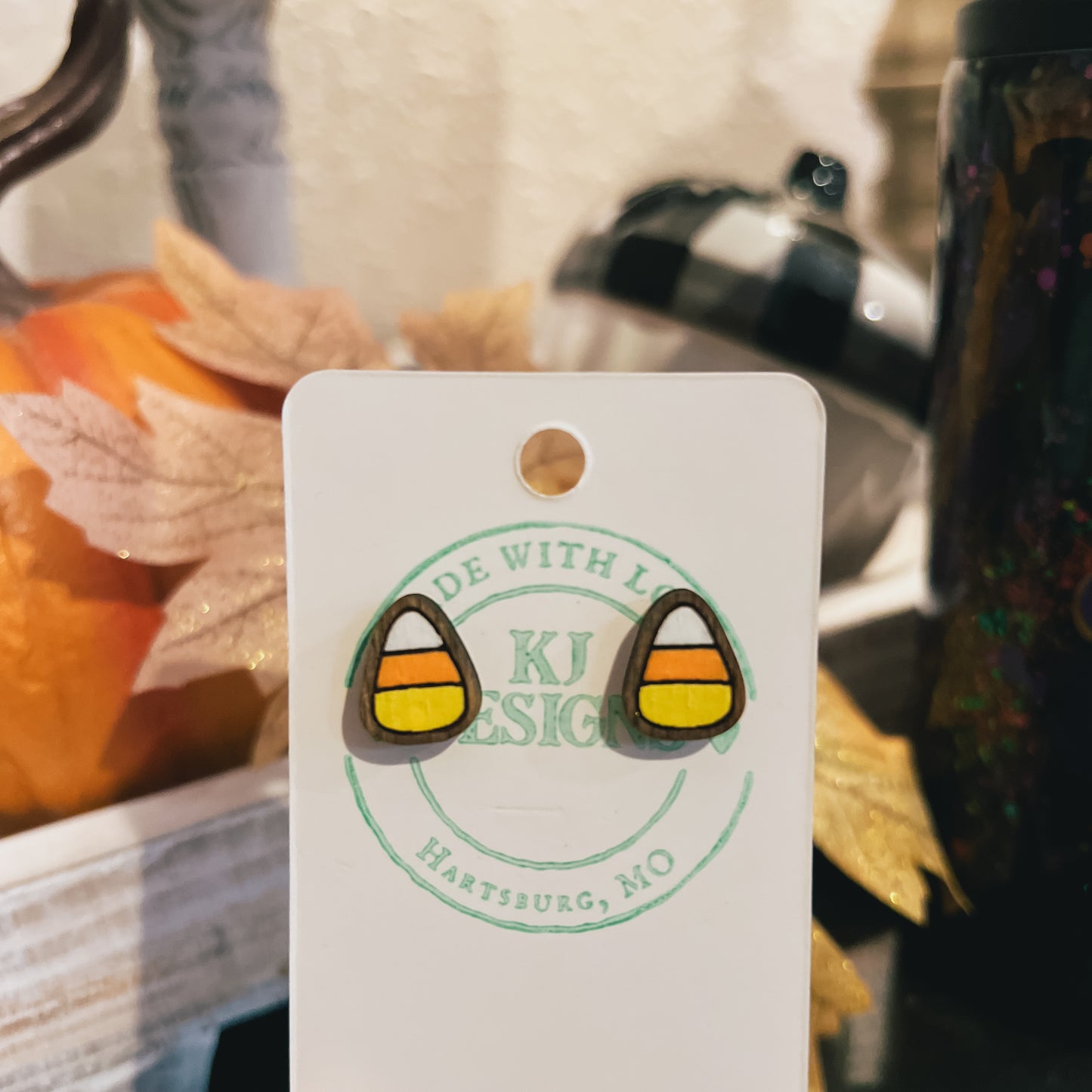 Fall Earrings