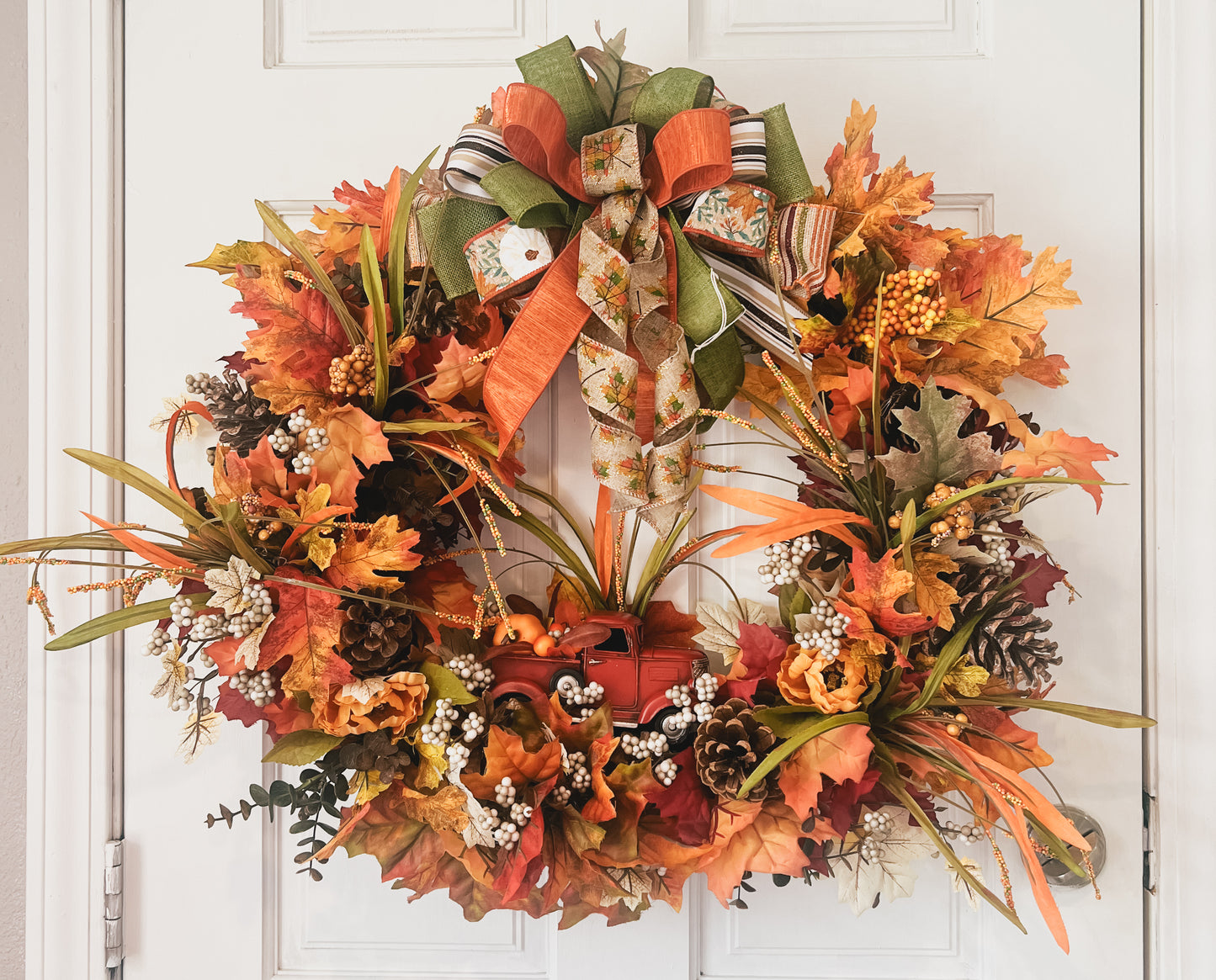 Fall Wreath