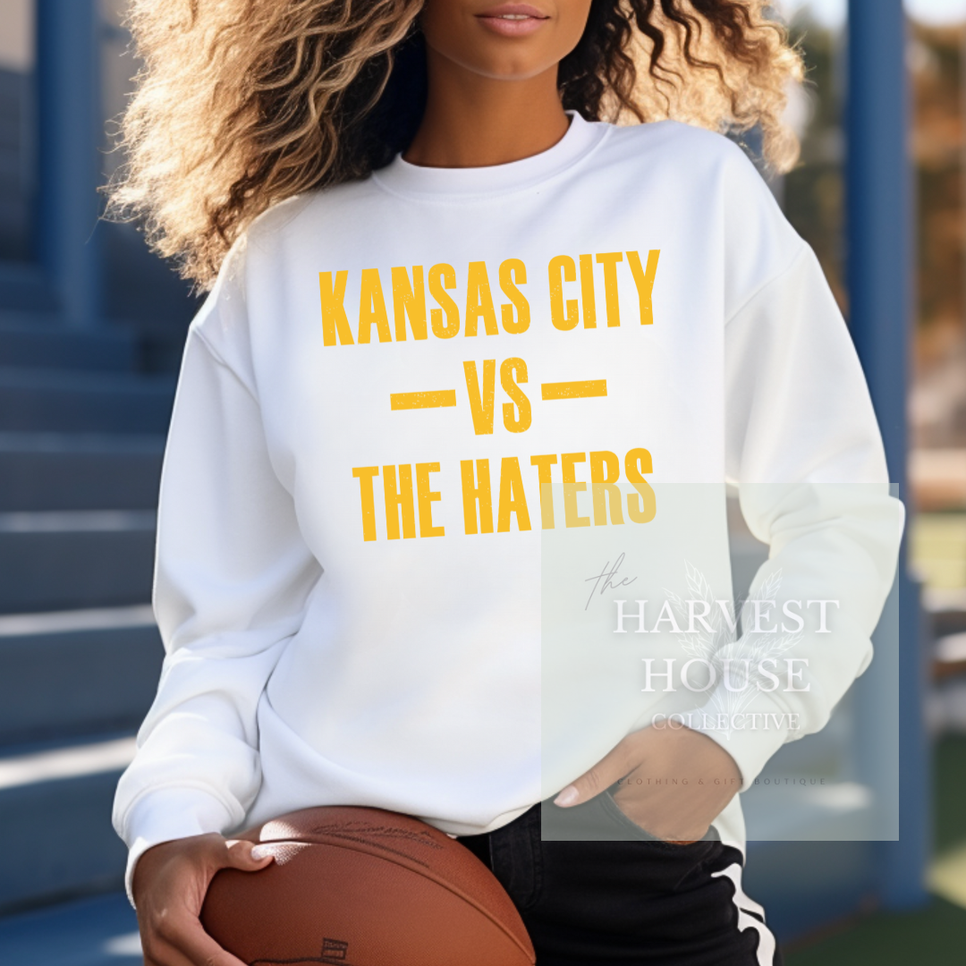 Kansas City VS The Haters