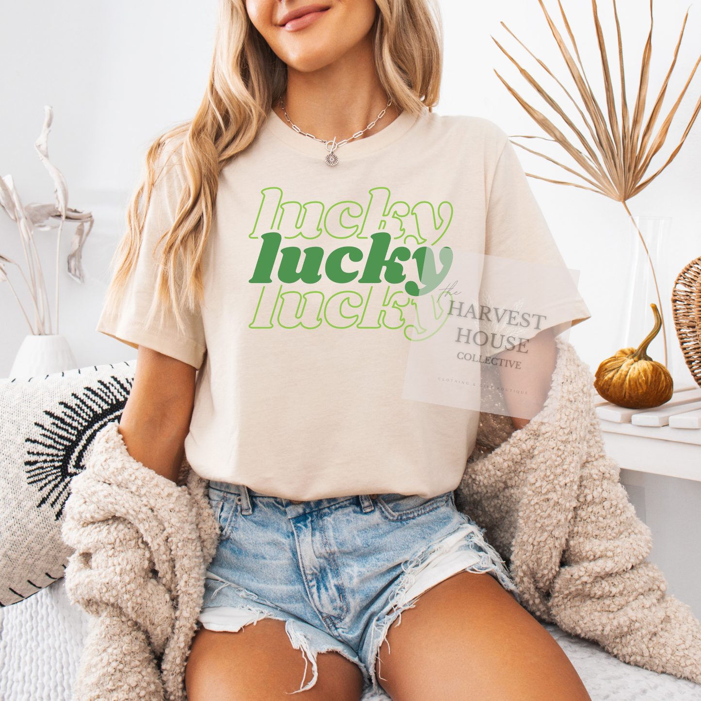 Lucky Tee