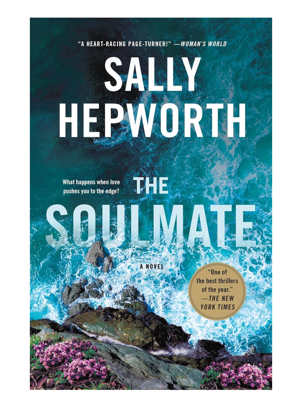 “The Soulmates” Hardback Book