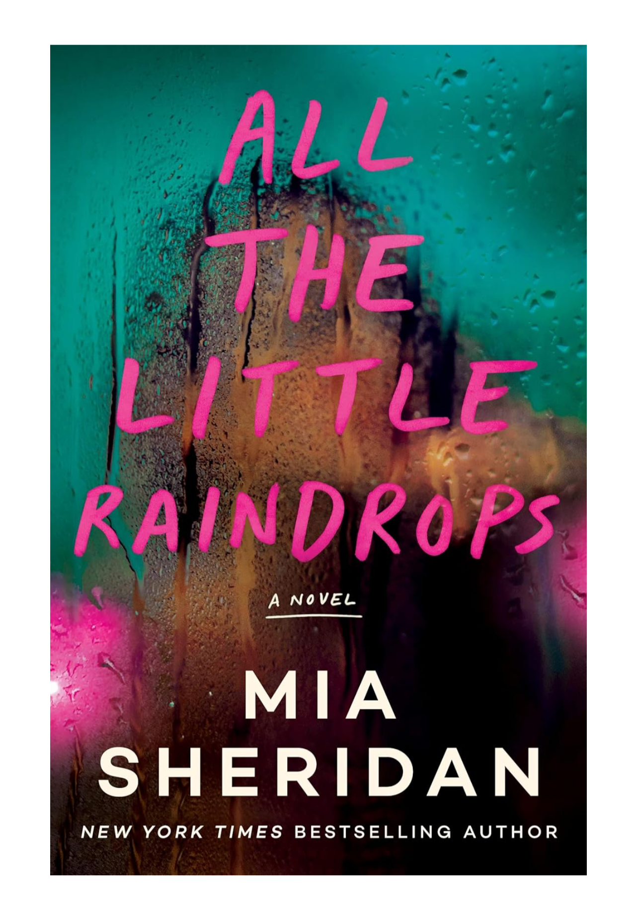 “All The Pretty Little Raindrops” Paperback Book