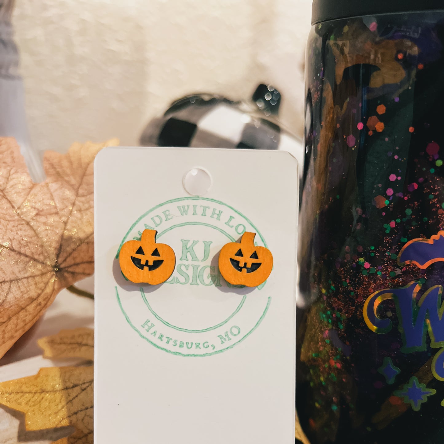 Fall Earrings