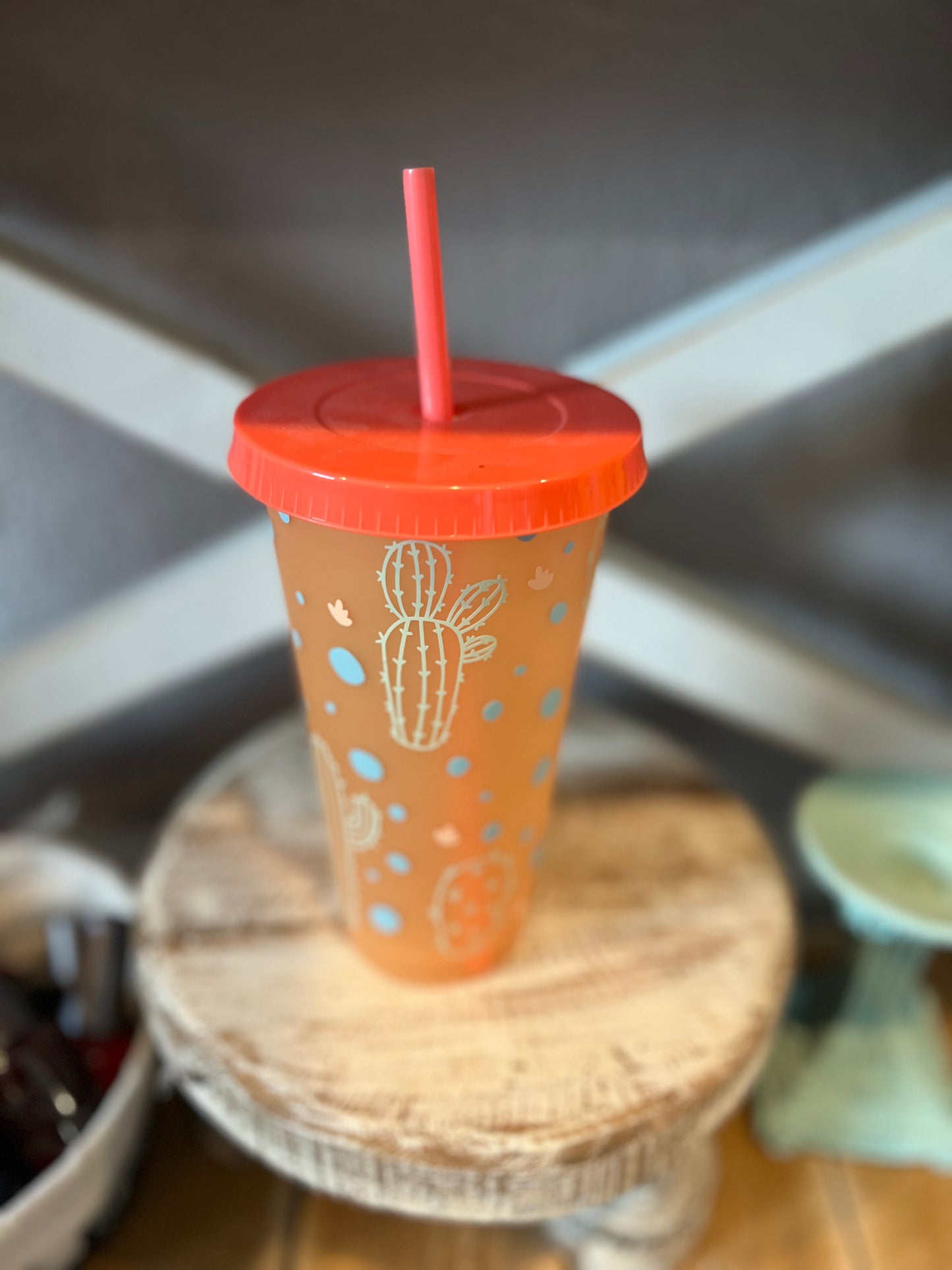 Color Changing Cup