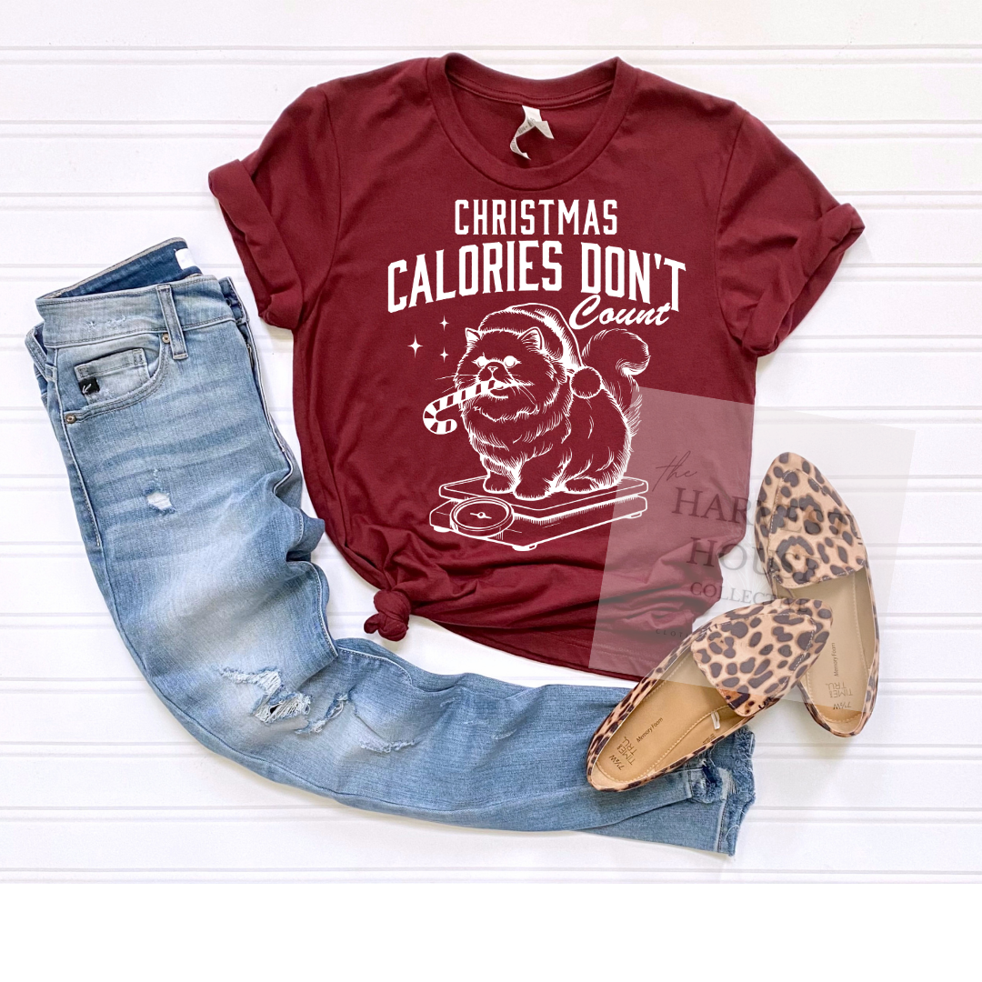 Christmas Calories Sweatshirt