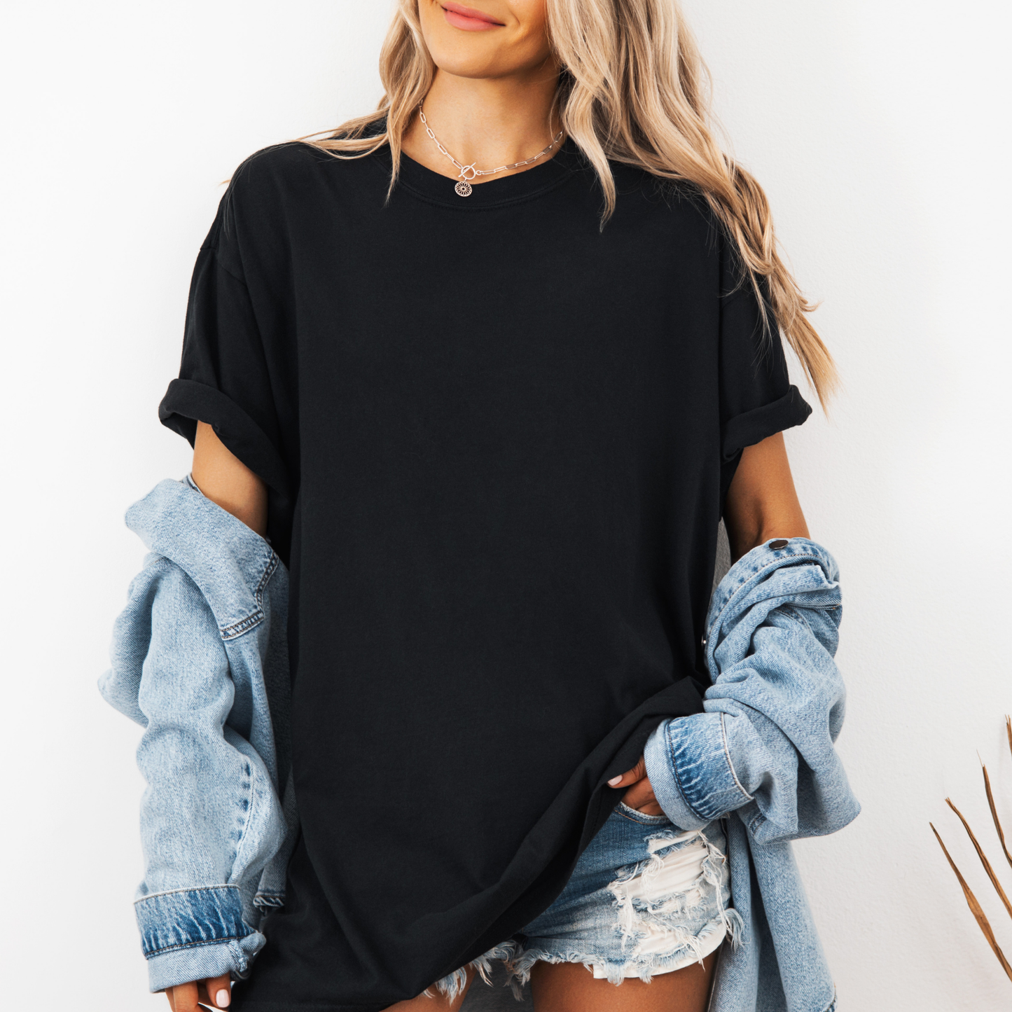 Orange Fall Comfort Colors Tee