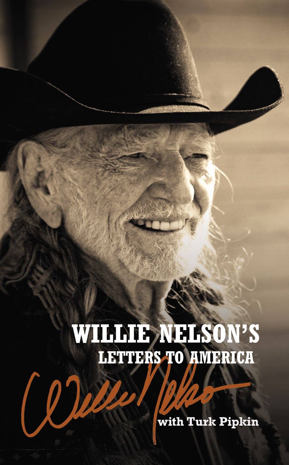 WILLIE NELSONS LETTERS TO AMERICA