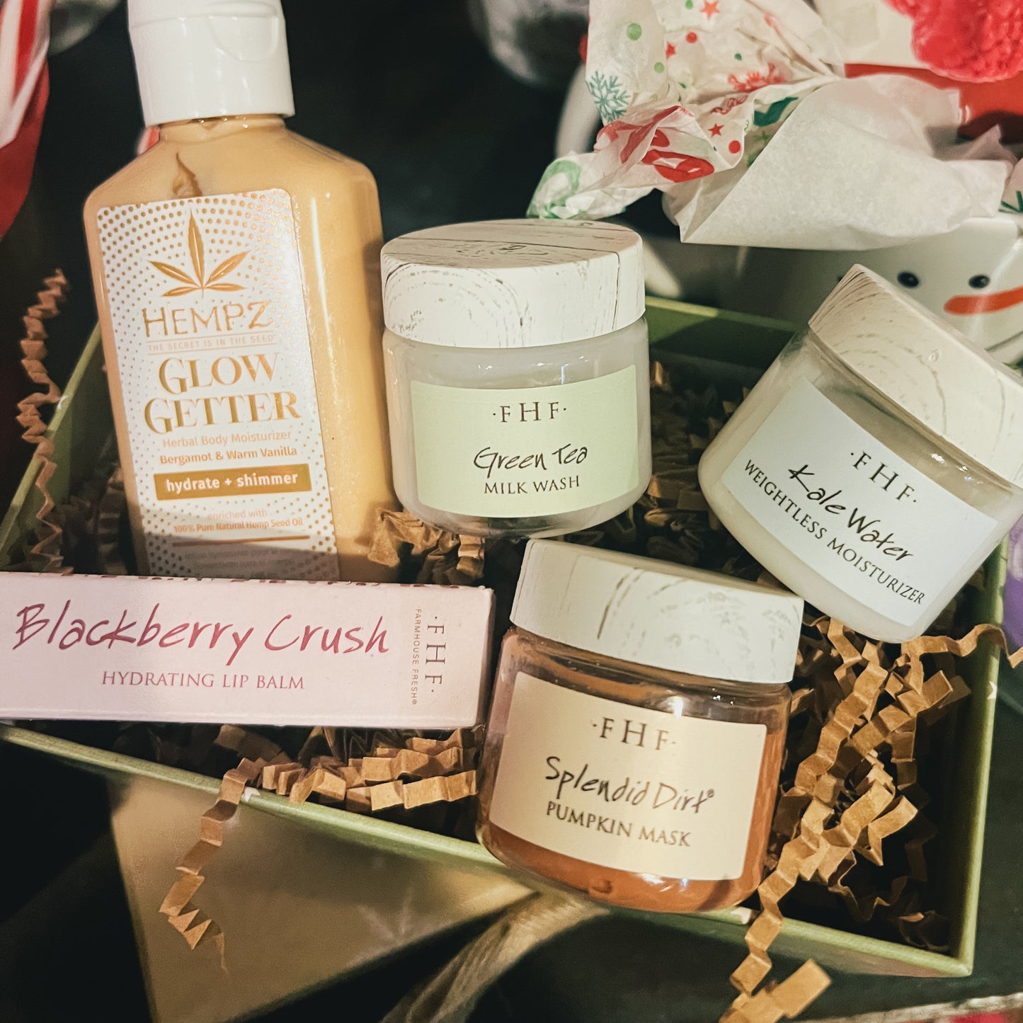 Christmas Gift Baskets