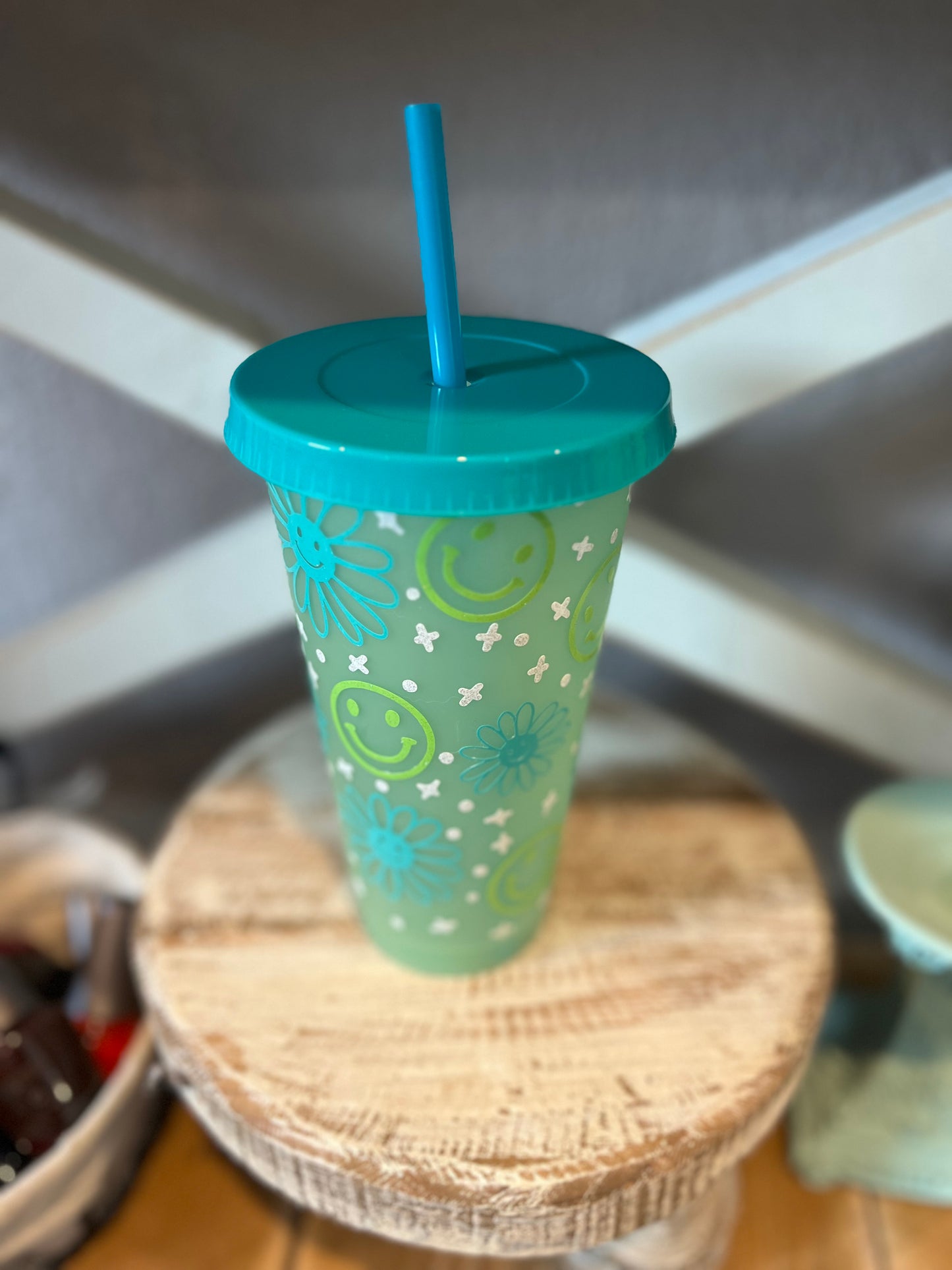 Color Changing Cup