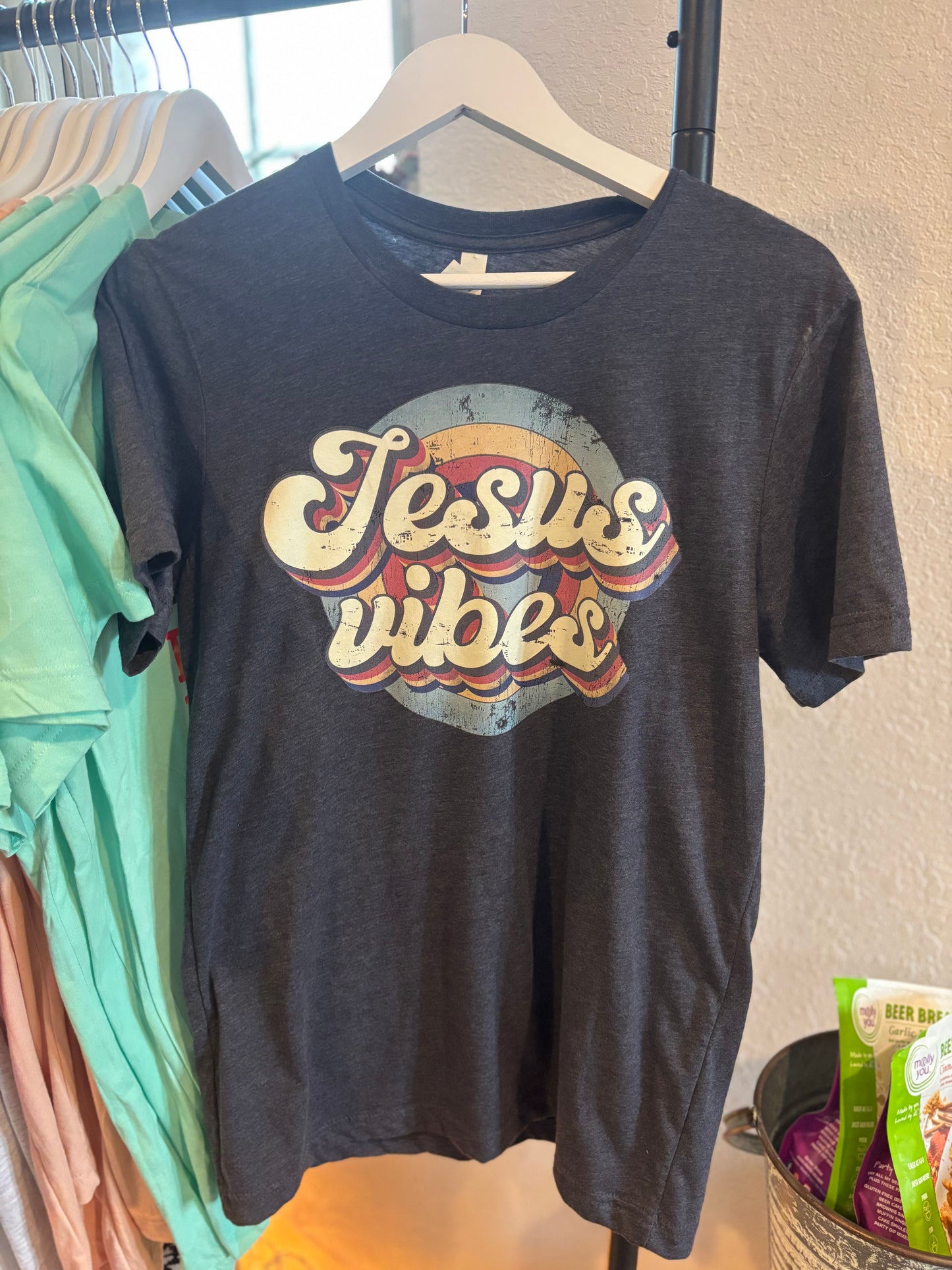 Jesus Vibes Tee