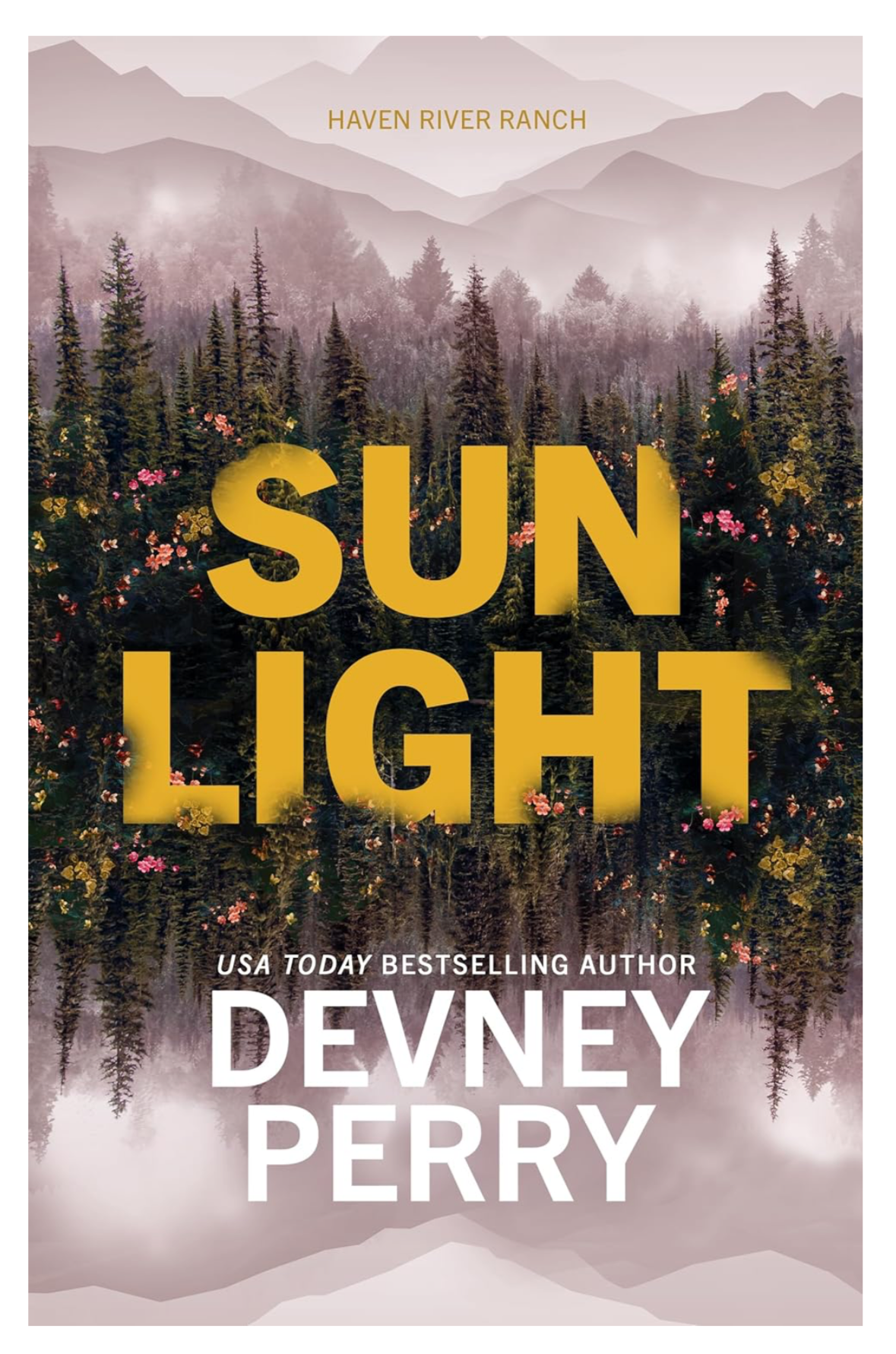 “Sunlight” Paperback Book