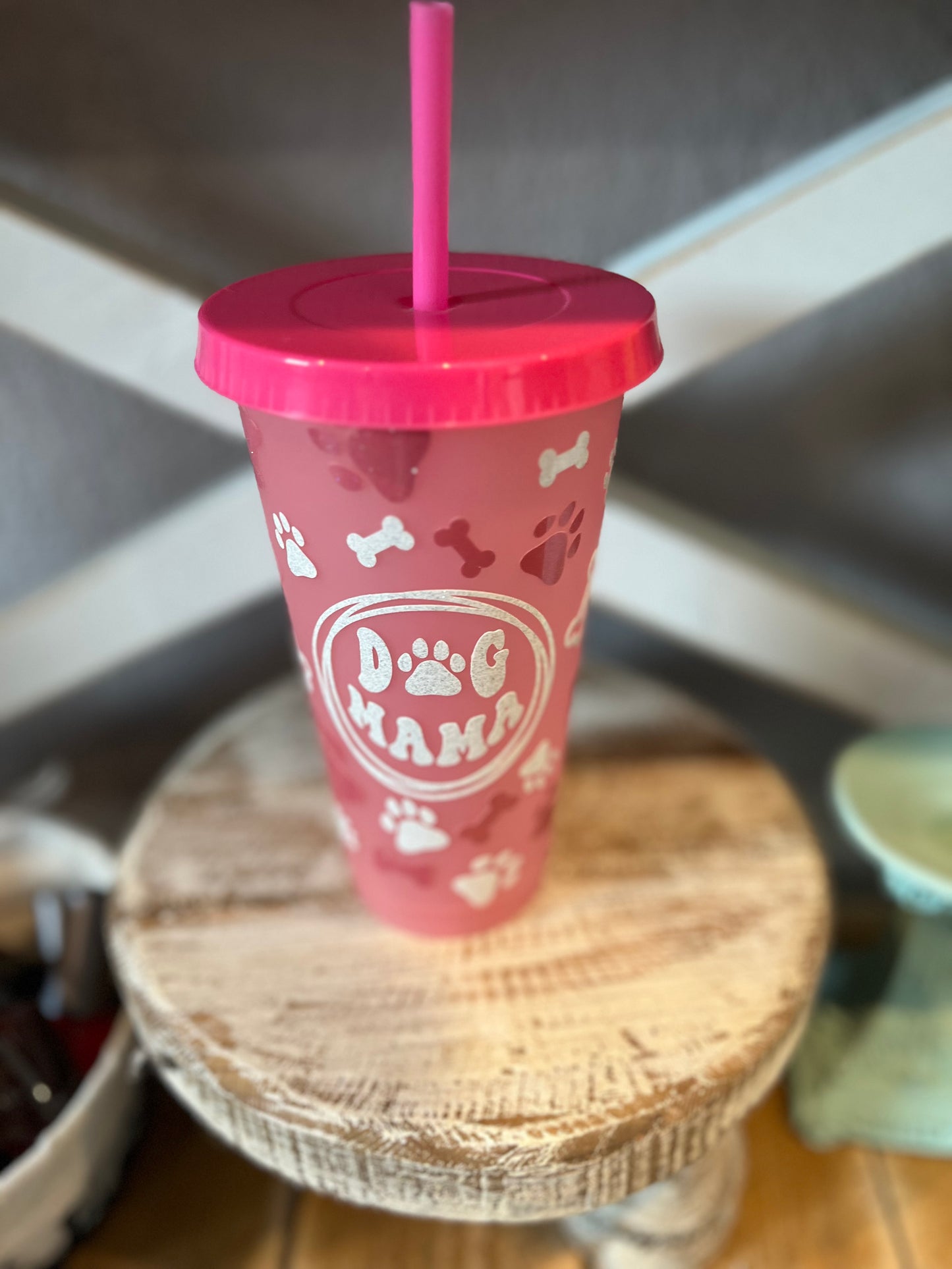 Color Changing Cup