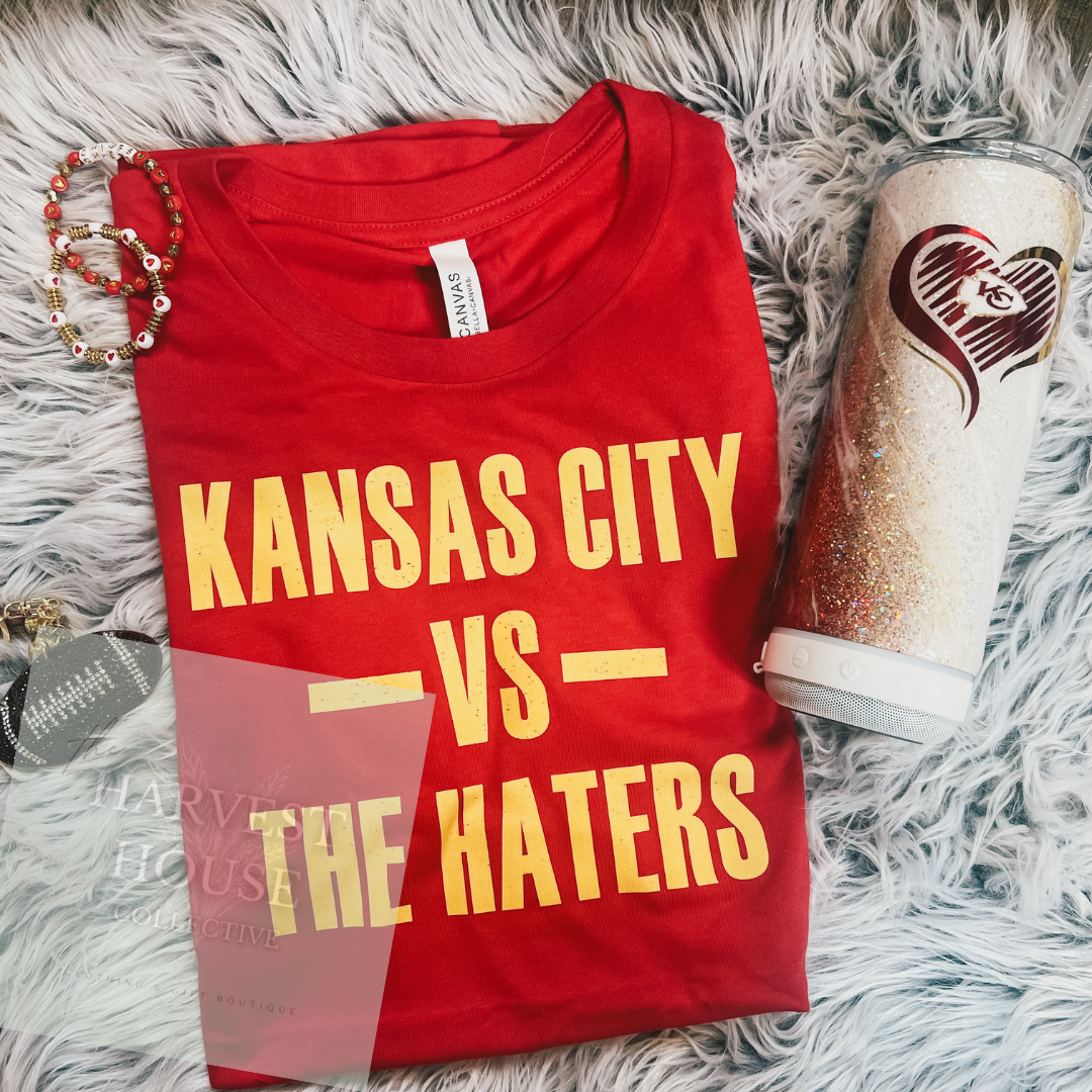 Kansas City VS The Haters