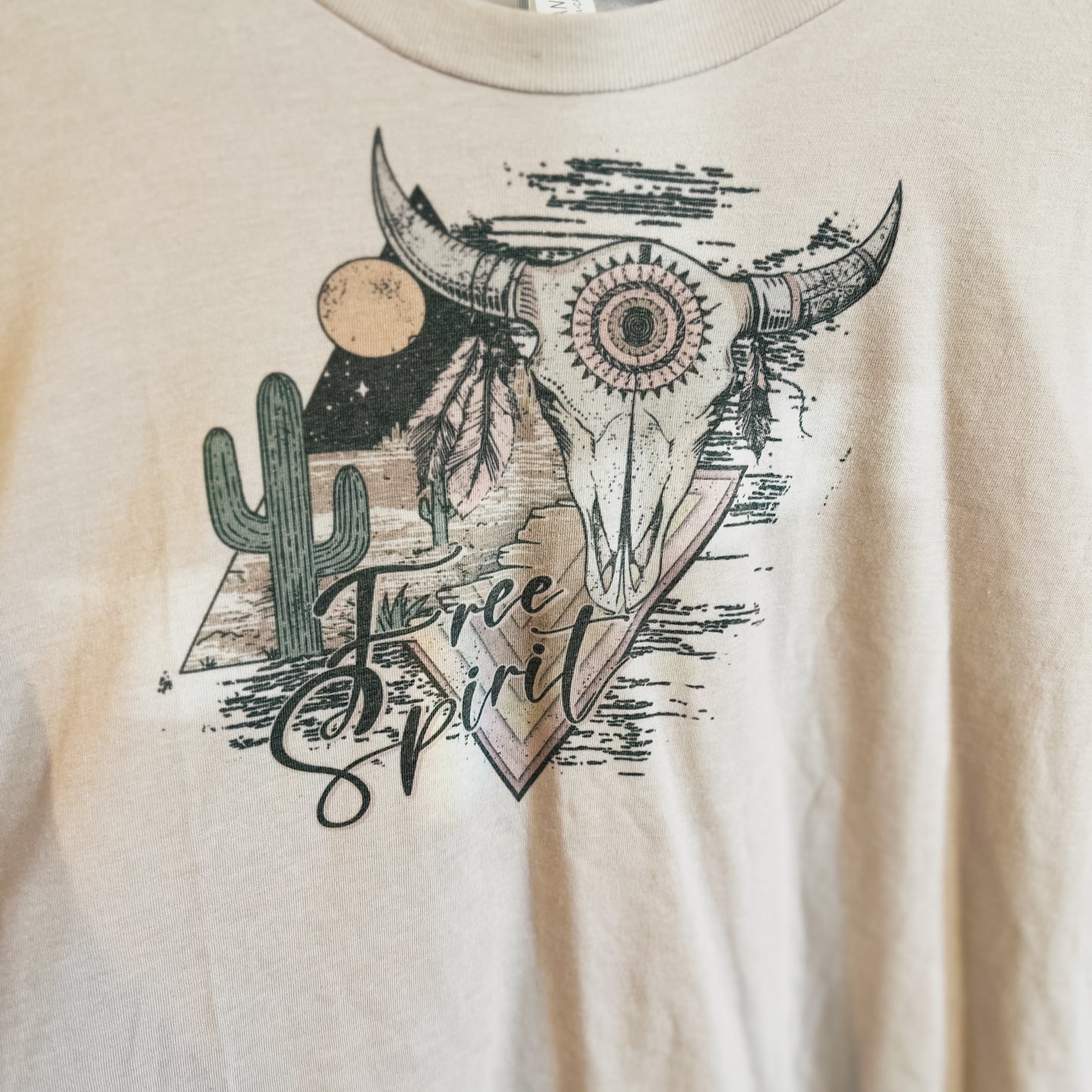 Free Spirit Tee