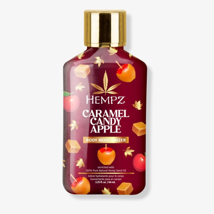 Hempz Caramel Candy Apple Moisturizer