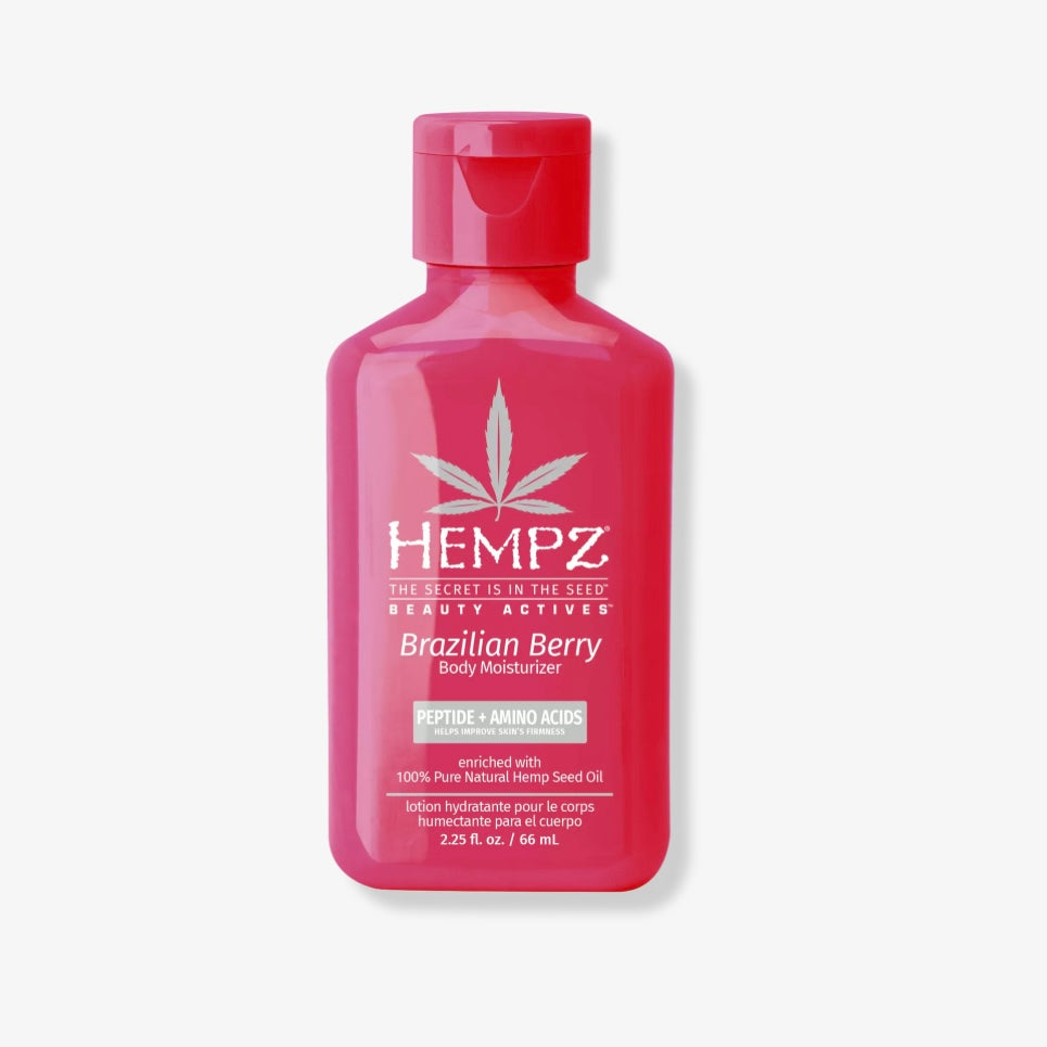 Hempz Brazilian Berry Moisturizer