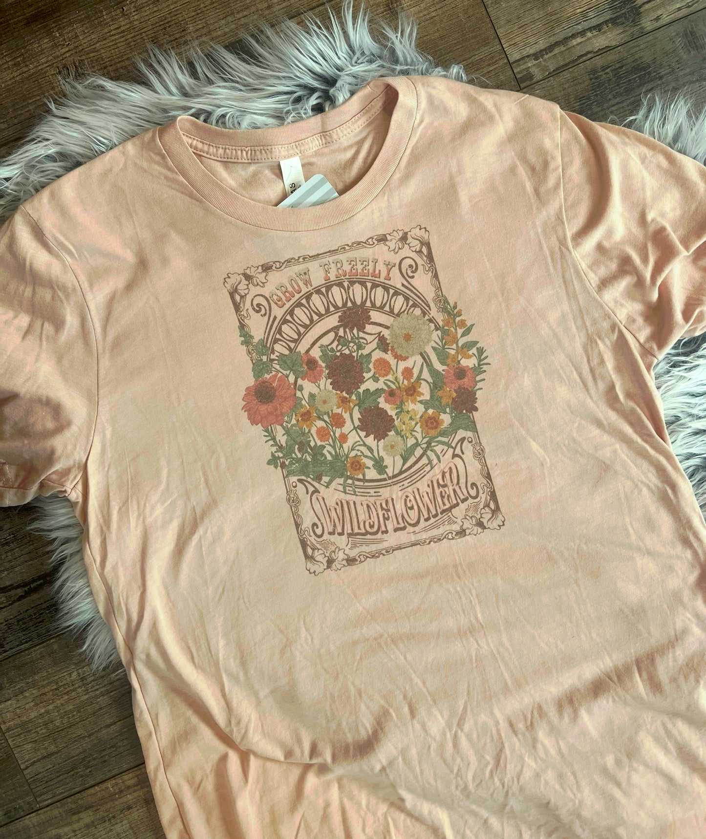 Wildflower Tee