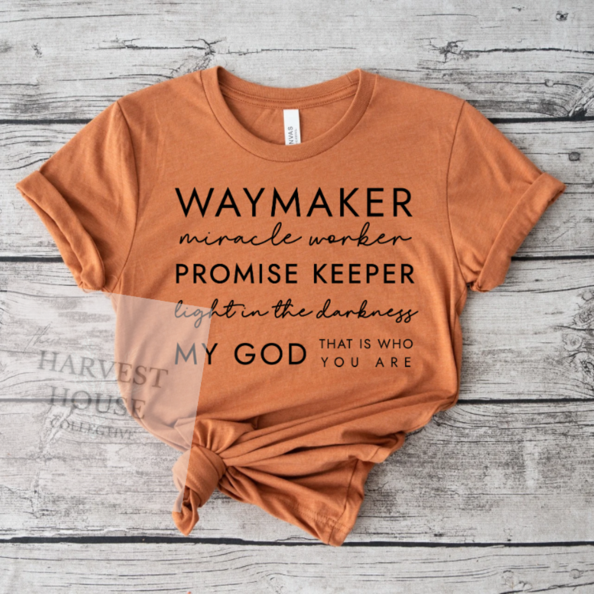 Waymaker Tee