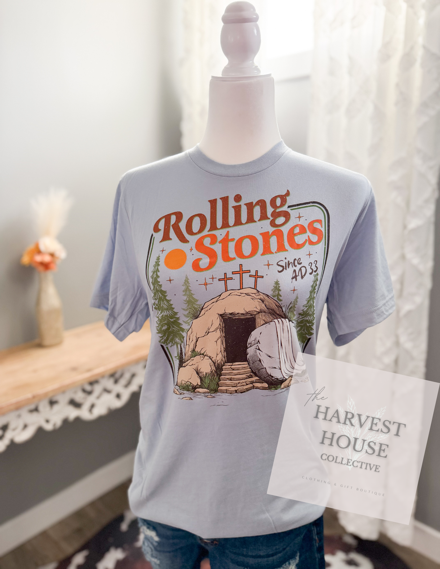 Rolling Stones Tee