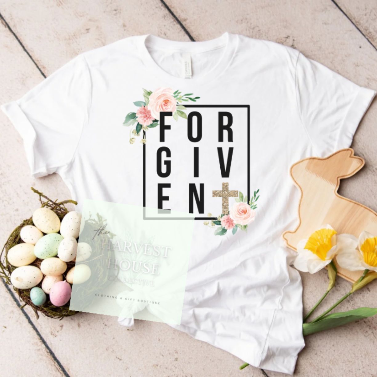 Forgiven Tee