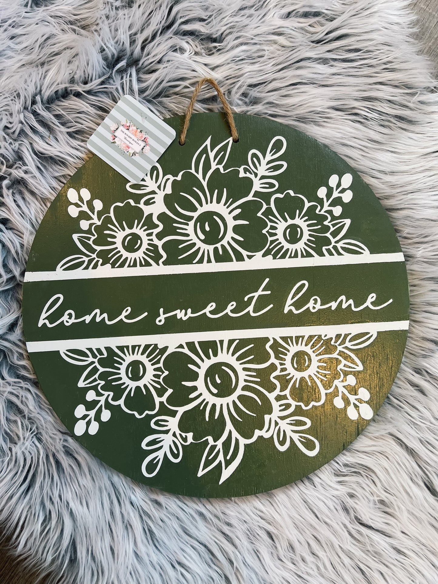 14 Inch Door Hangers
