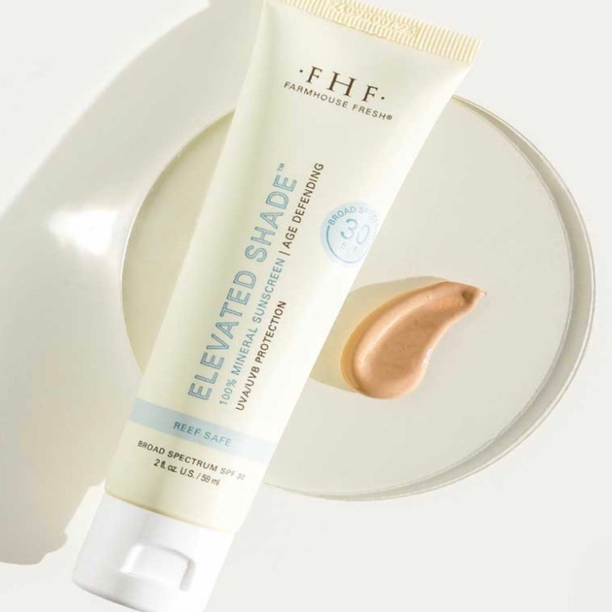 Elevated Shade Tinted SPF
