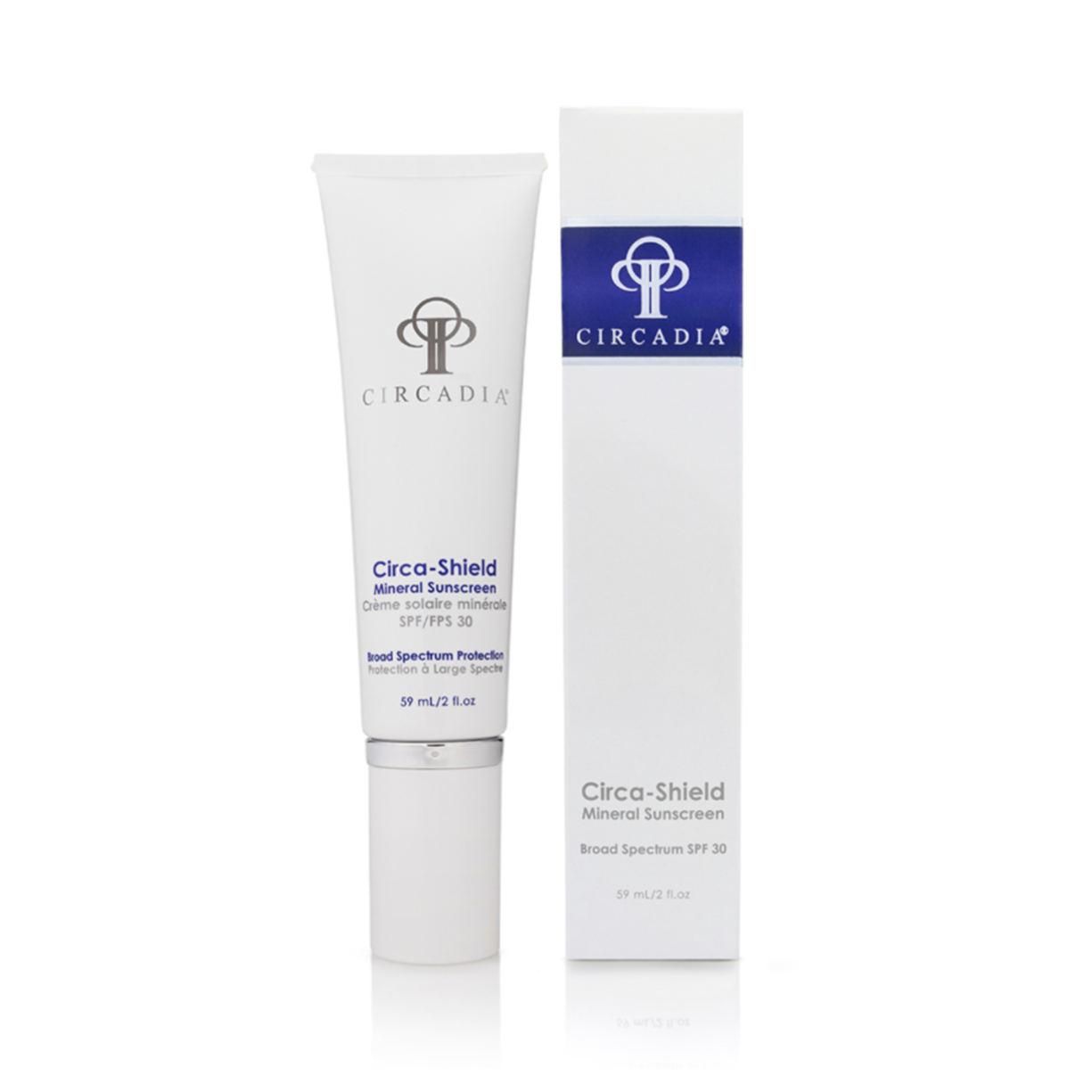 Circadia Circa-Shield Mineral Sunscreen SPF 30
