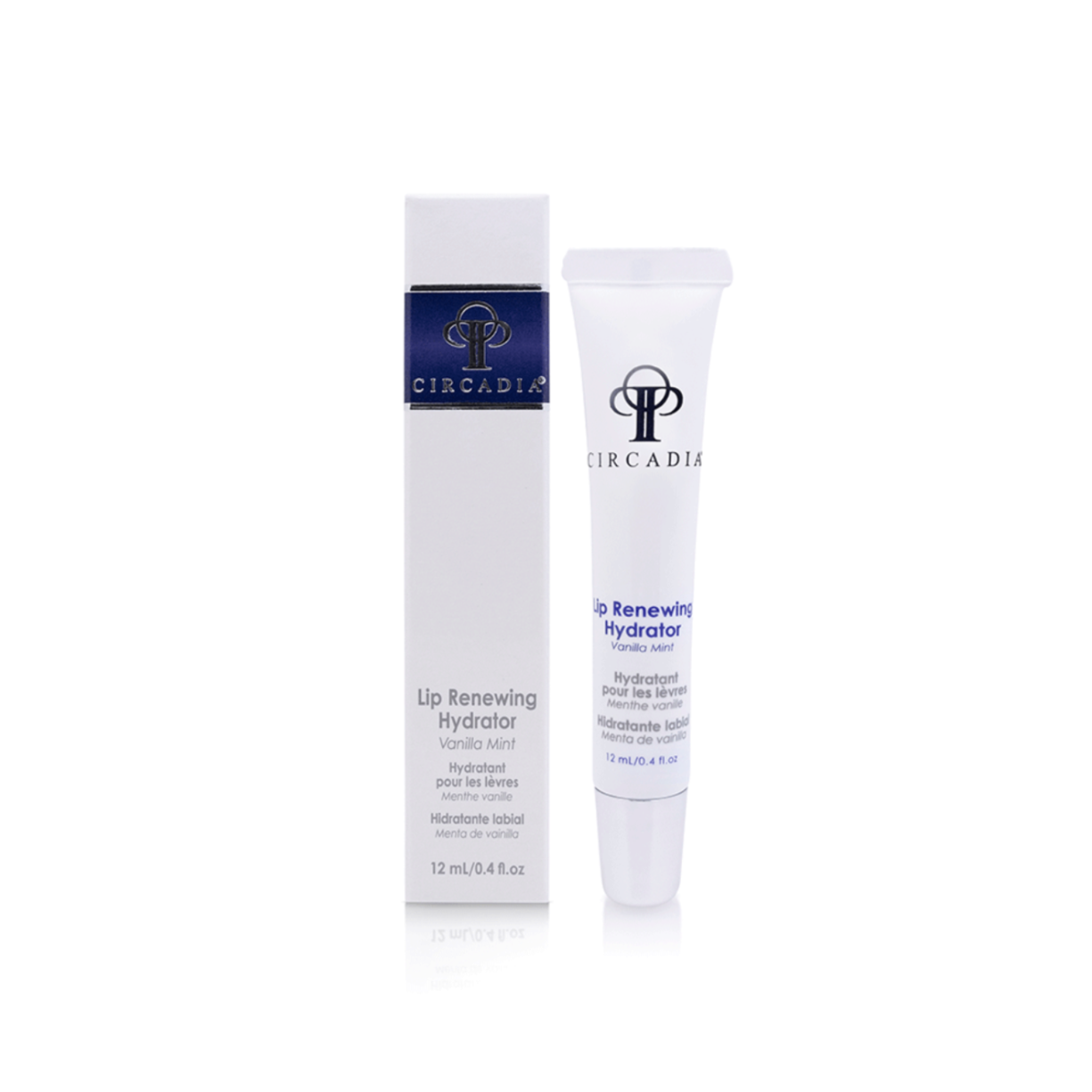 Circadia Lip Renewing Hydrator – Vanilla Mint
