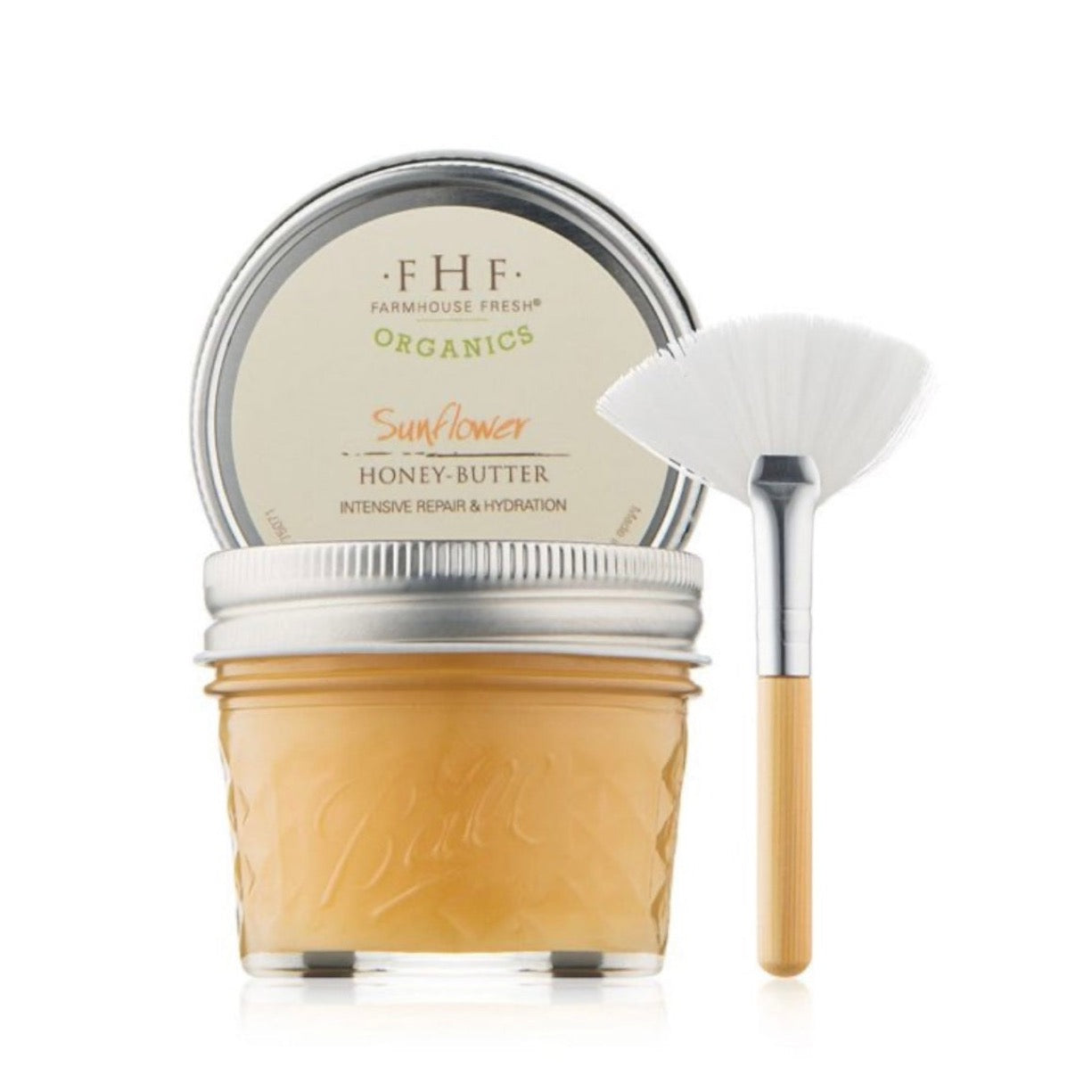 Sunflower Honey Butter