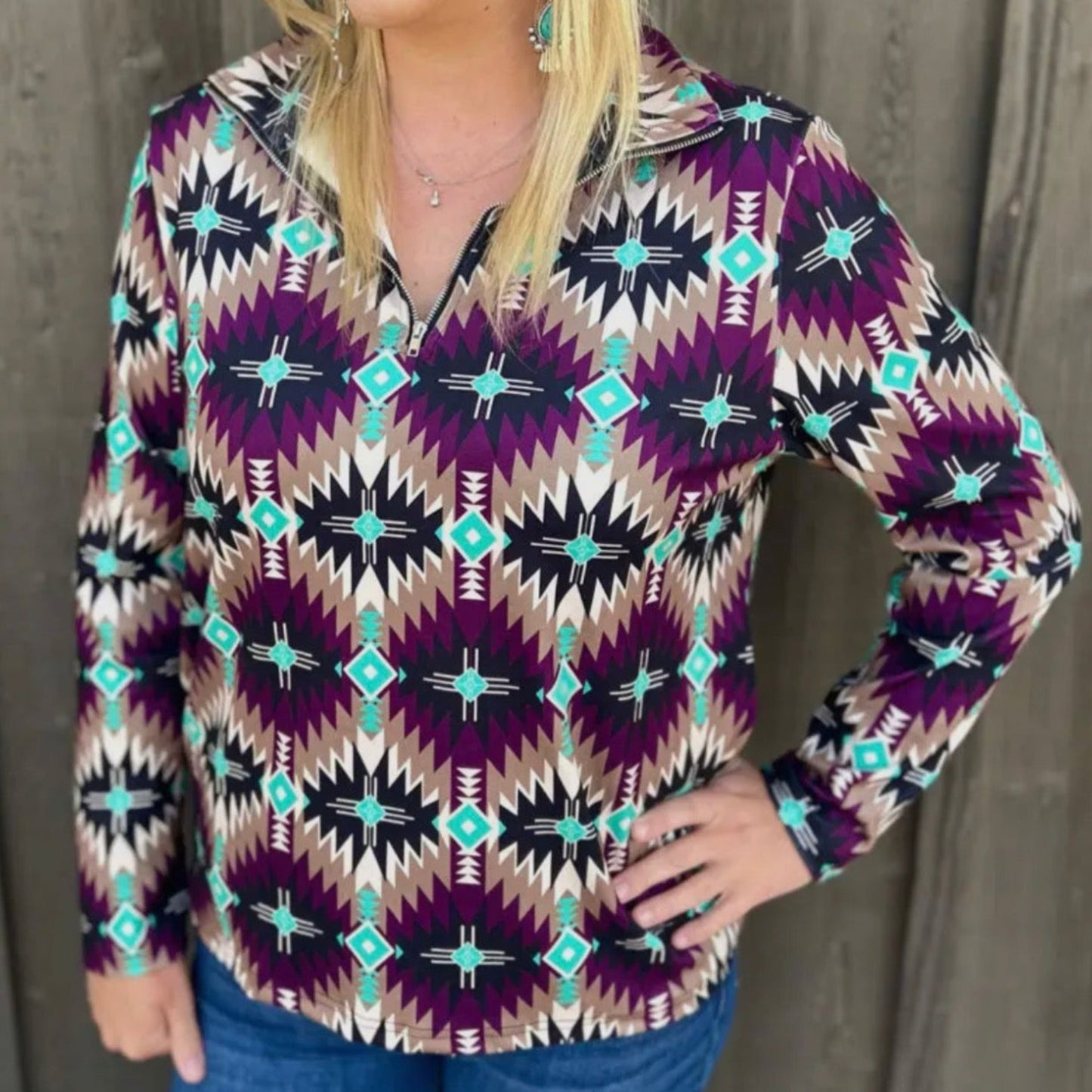 Badlands Pullover
