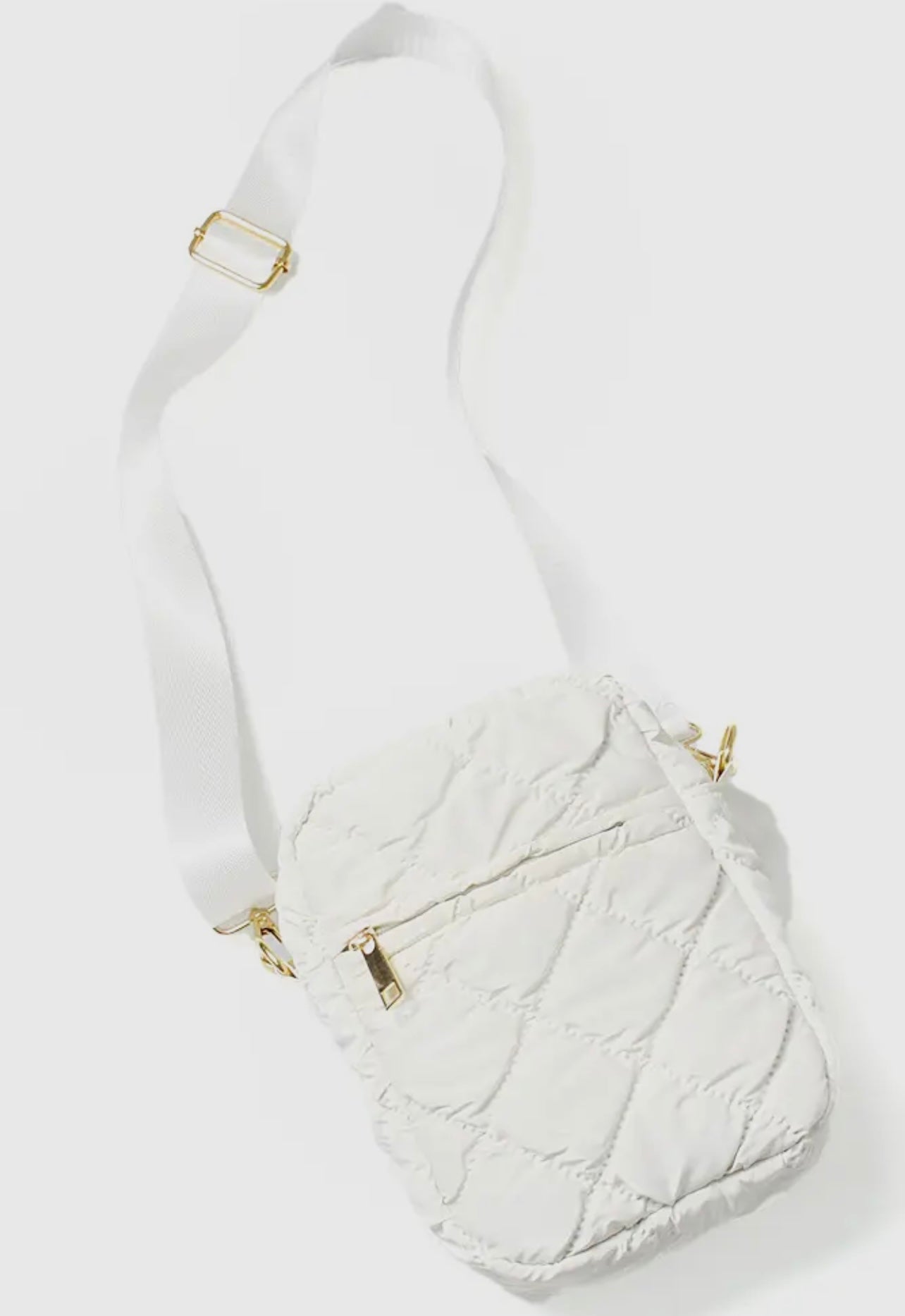 Puff Crossbody Bag