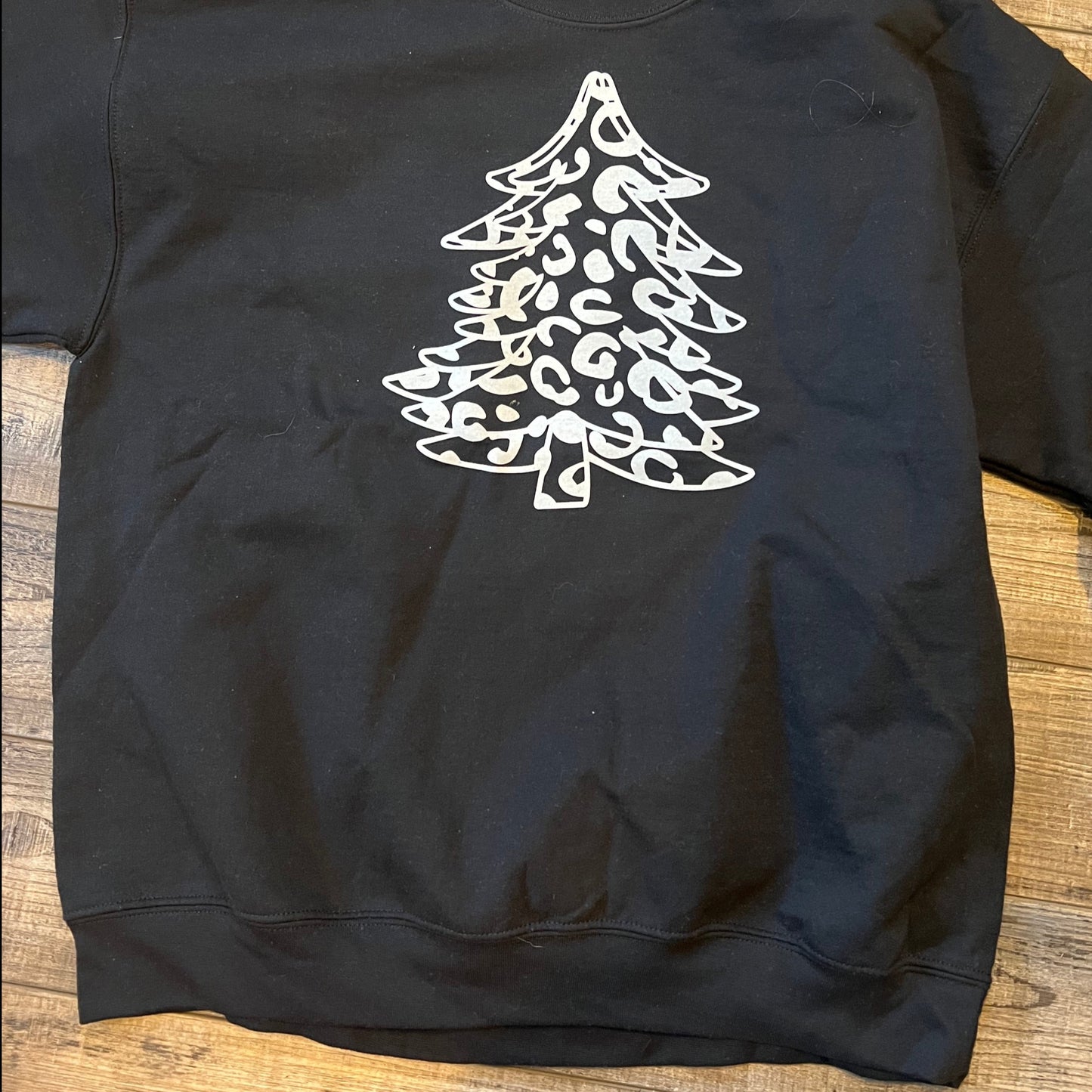 Cheetah Tree Shirt