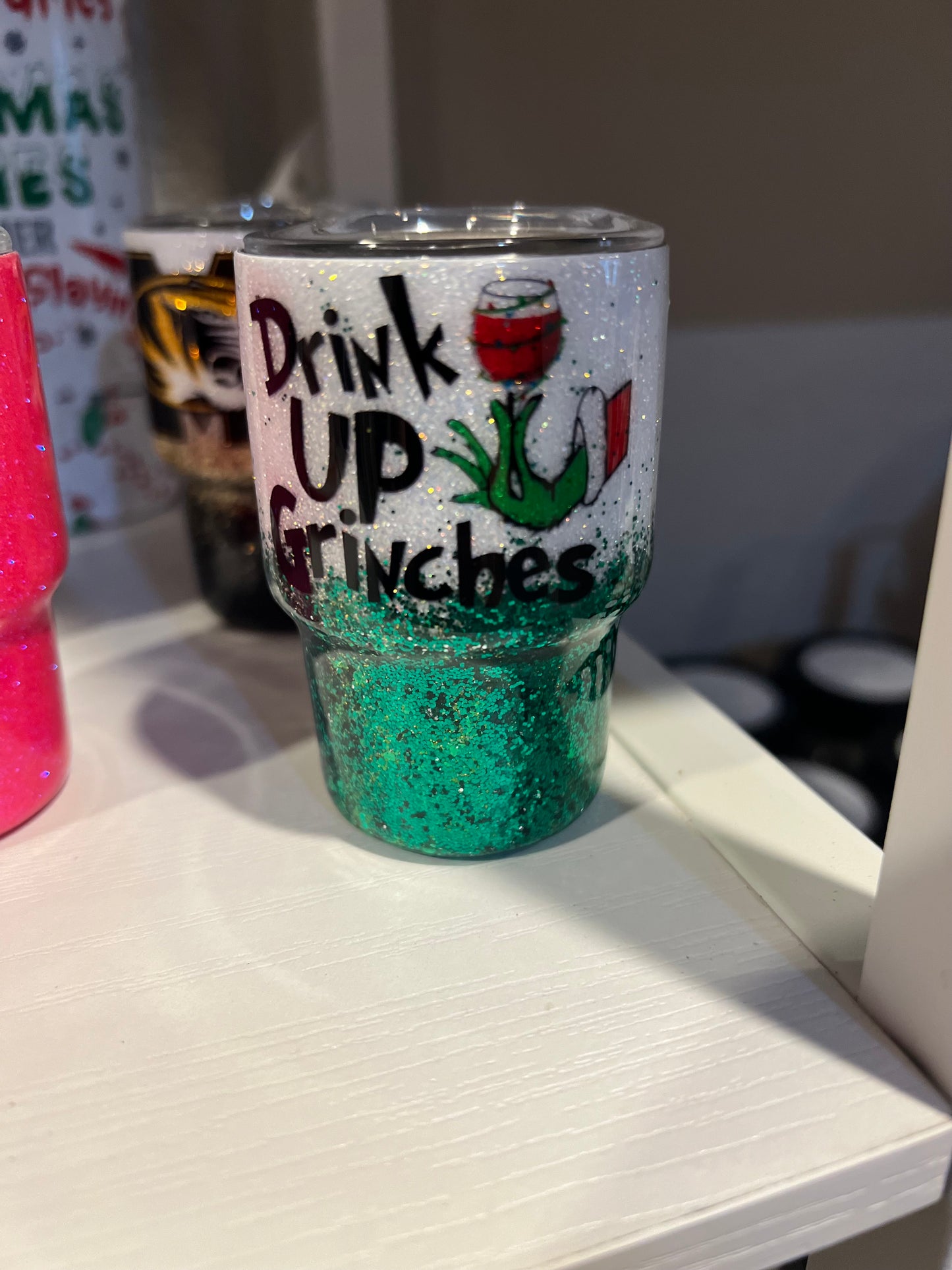 Mini Tumbler Shot Glasses