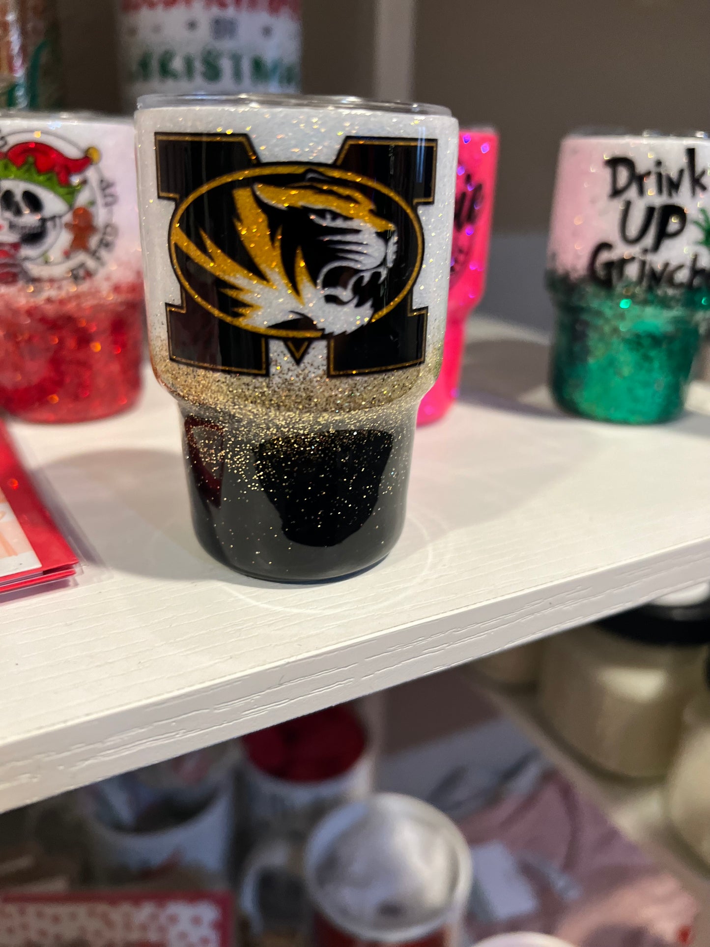 Mini Tumbler Shot Glasses