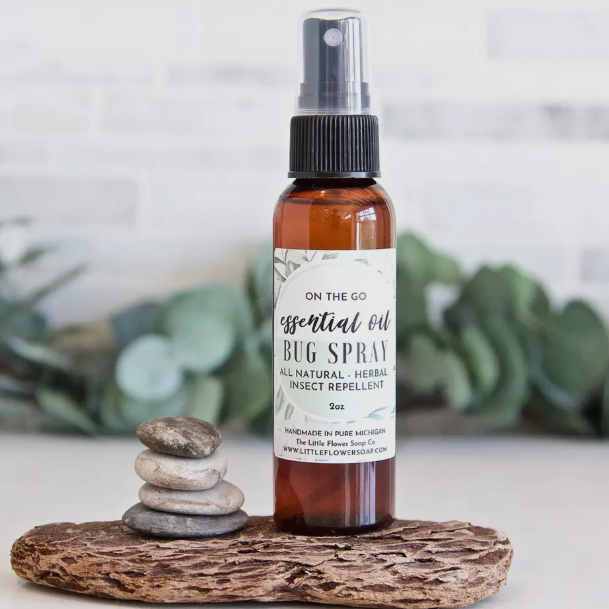 All Natural Bug Spray