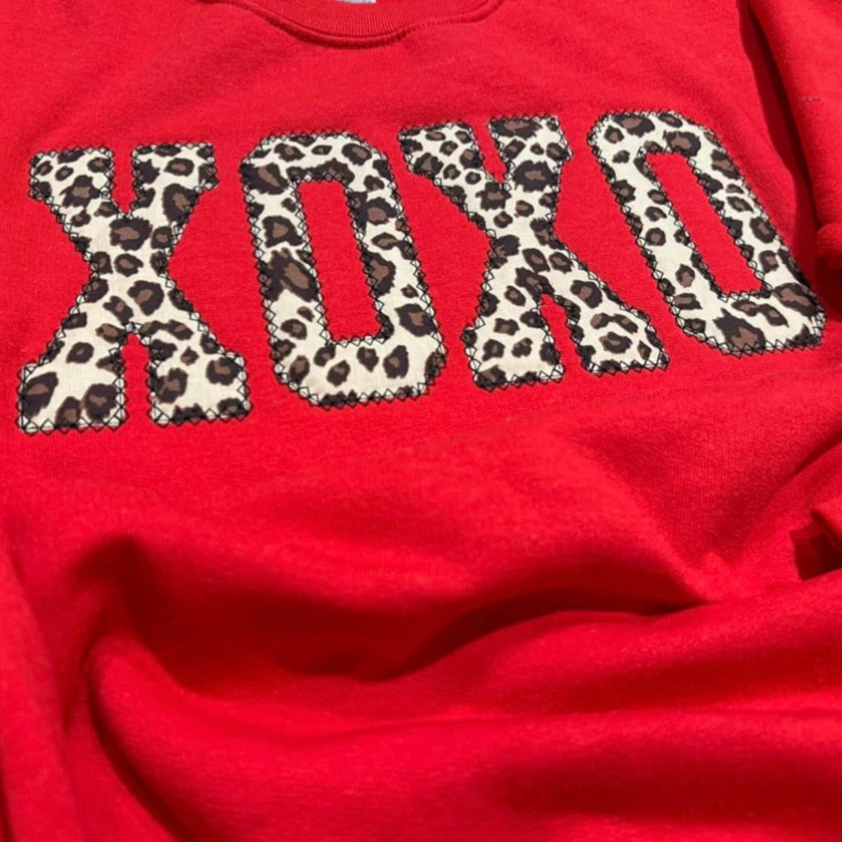 XOXO Crewneck