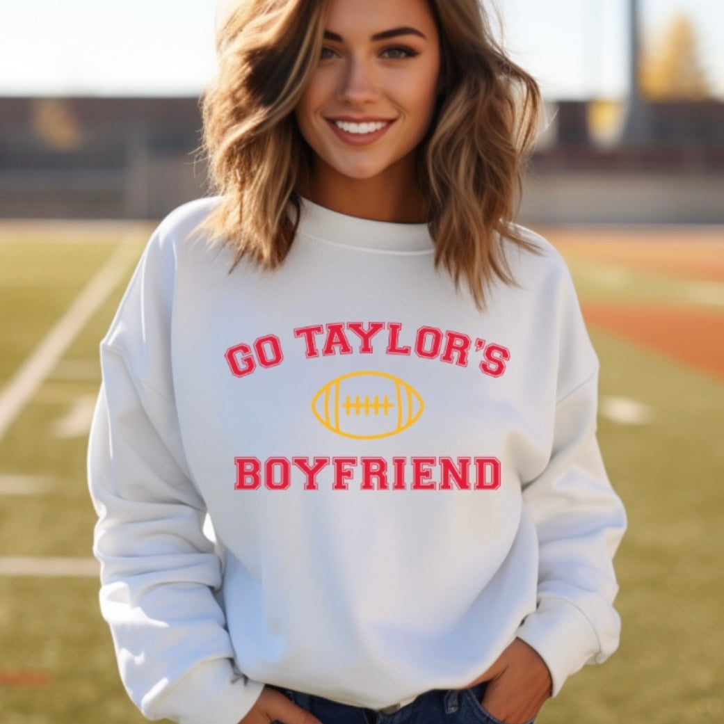 KC Shirts Go Taylors Boyfriend YOUTH