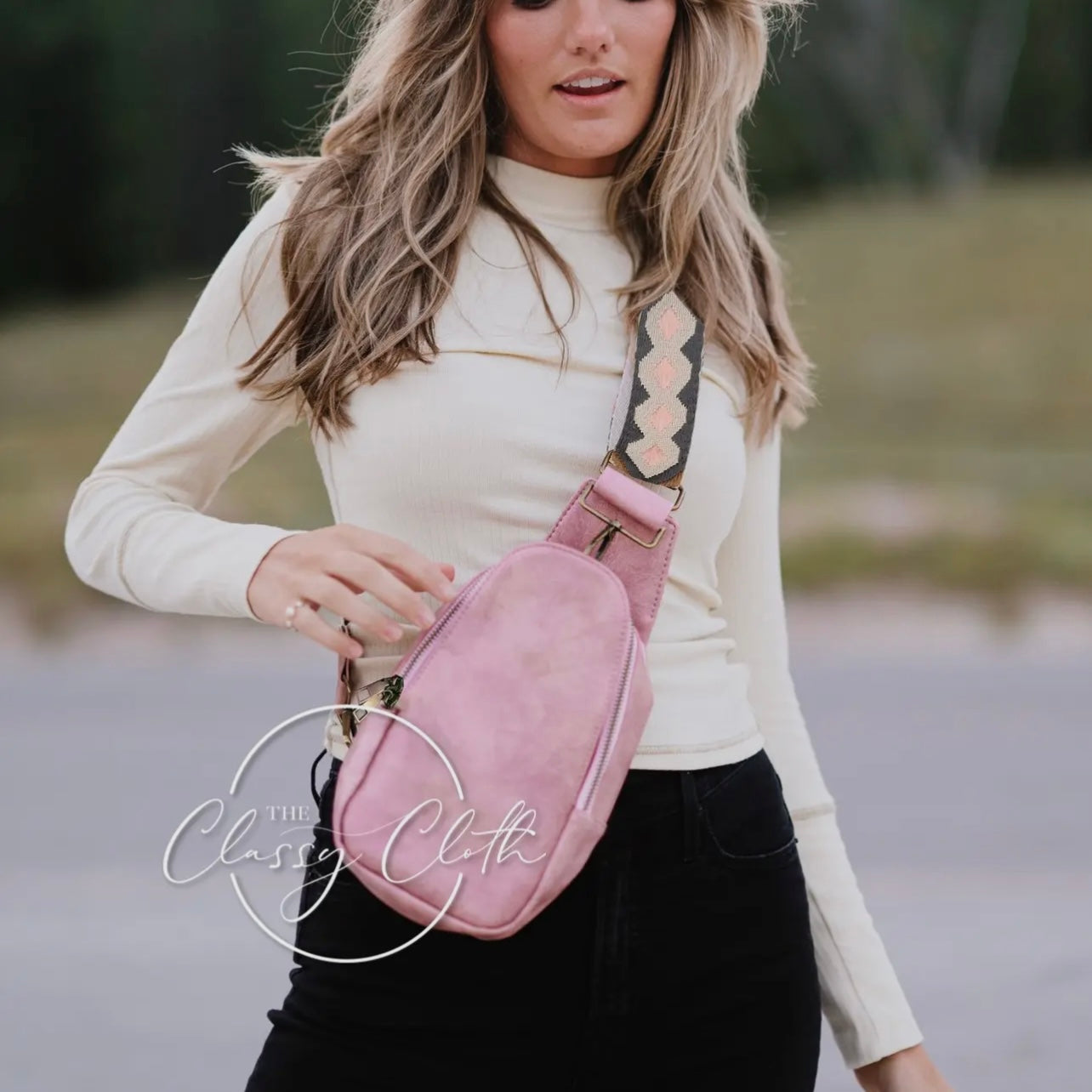 Shoulder Sling Bag
