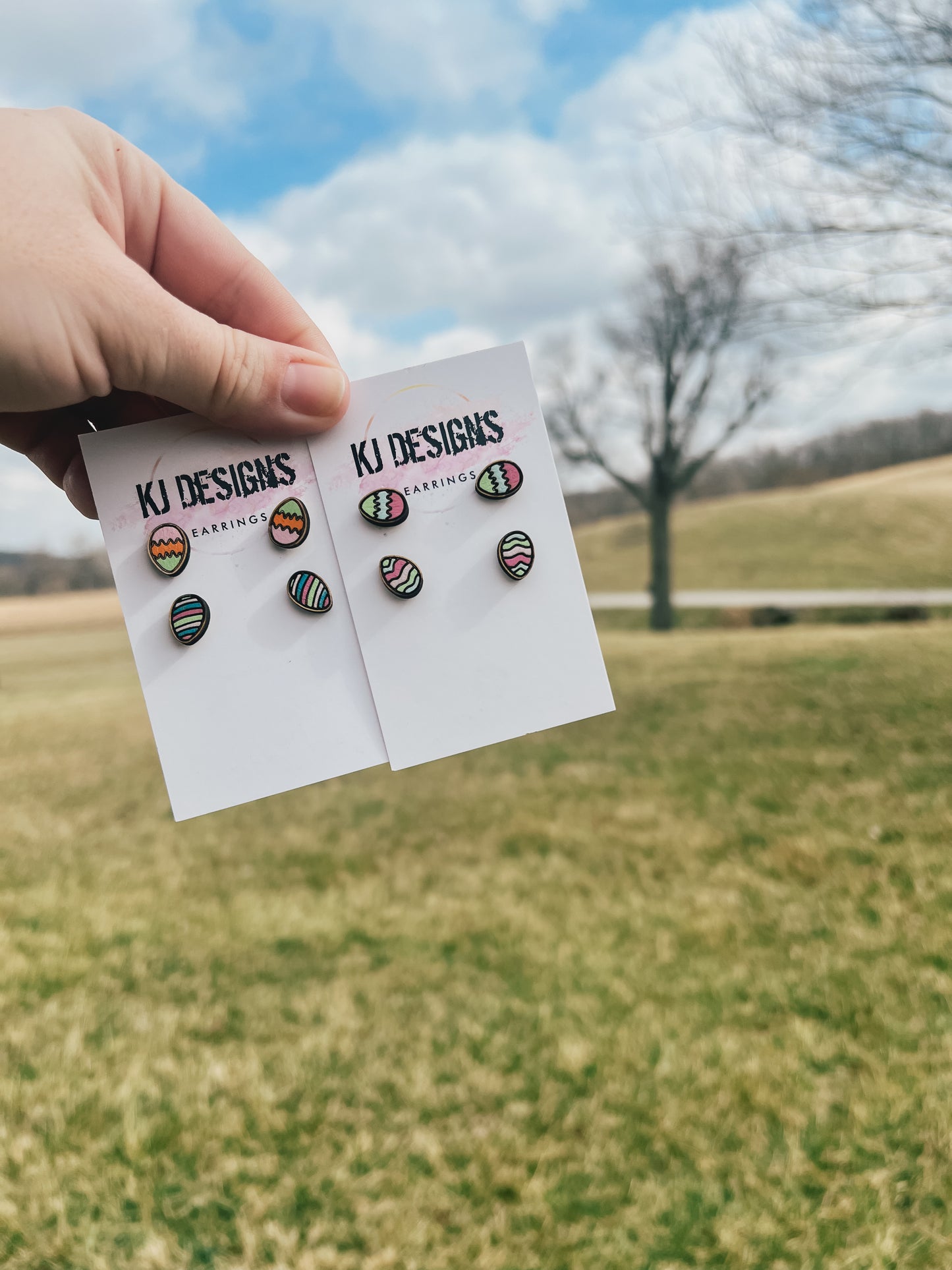 Easter Earrings